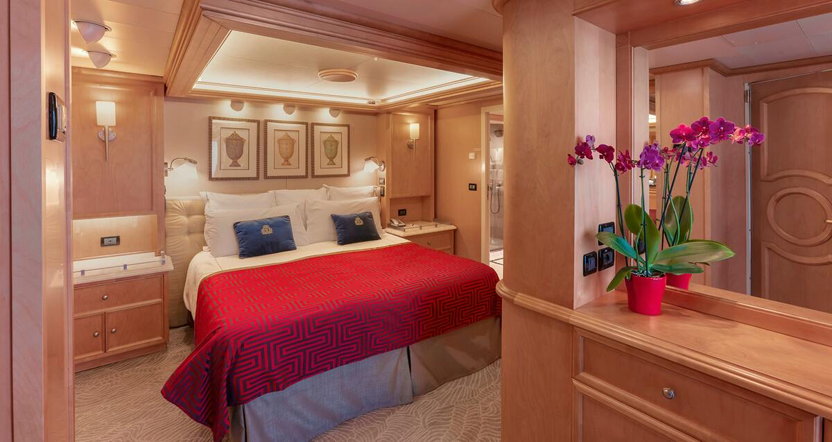 QV Suites and Staterooms