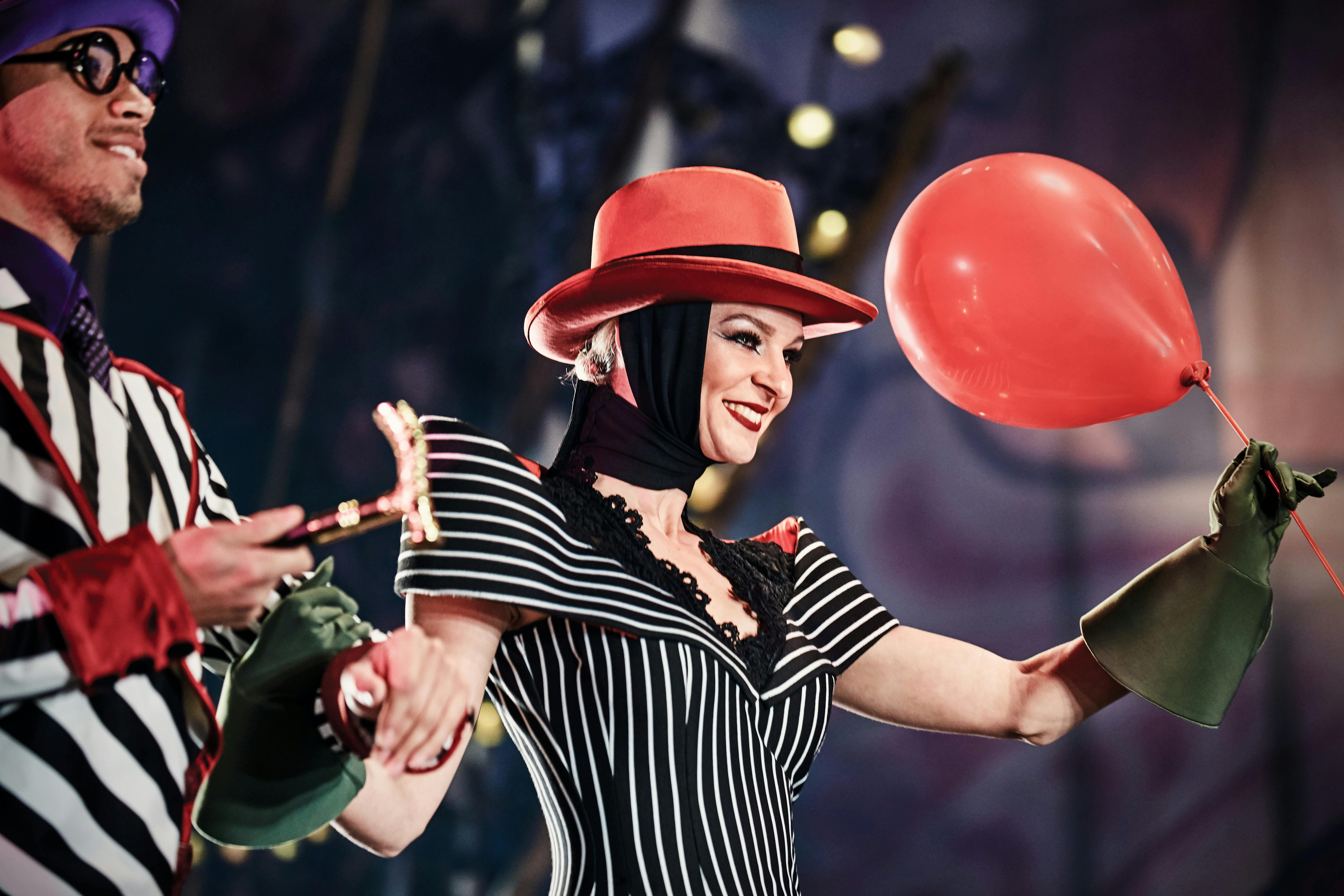 Princess Majestic Theatre show