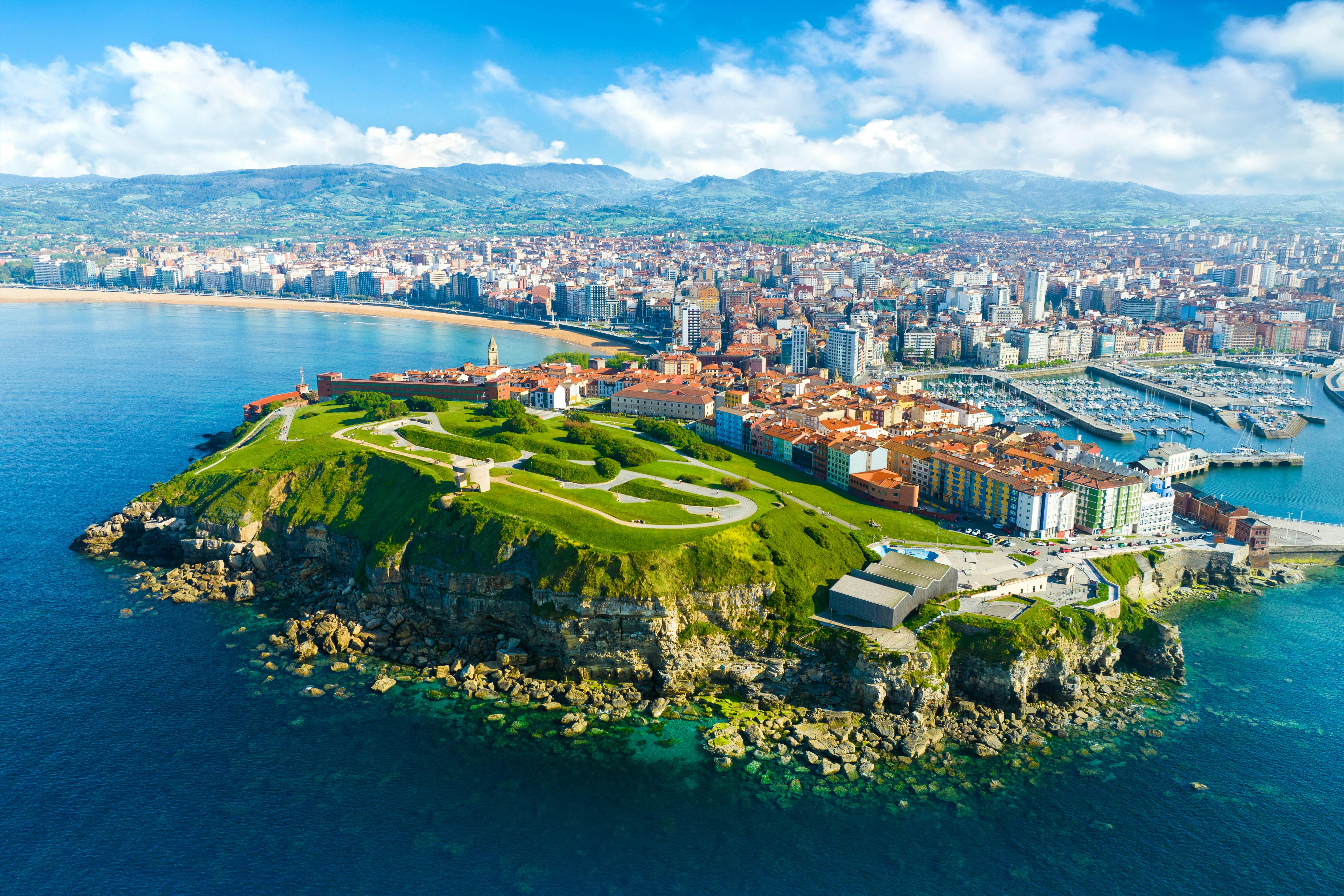 Gijon, Spain