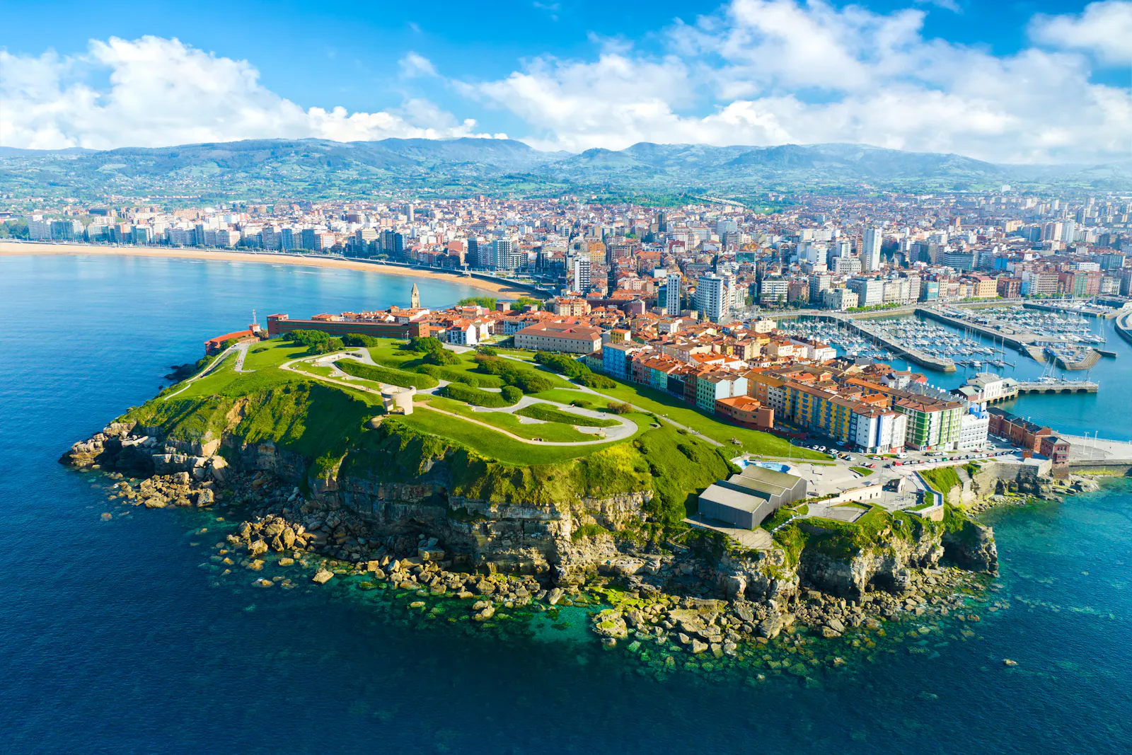 Gijon, Spain
