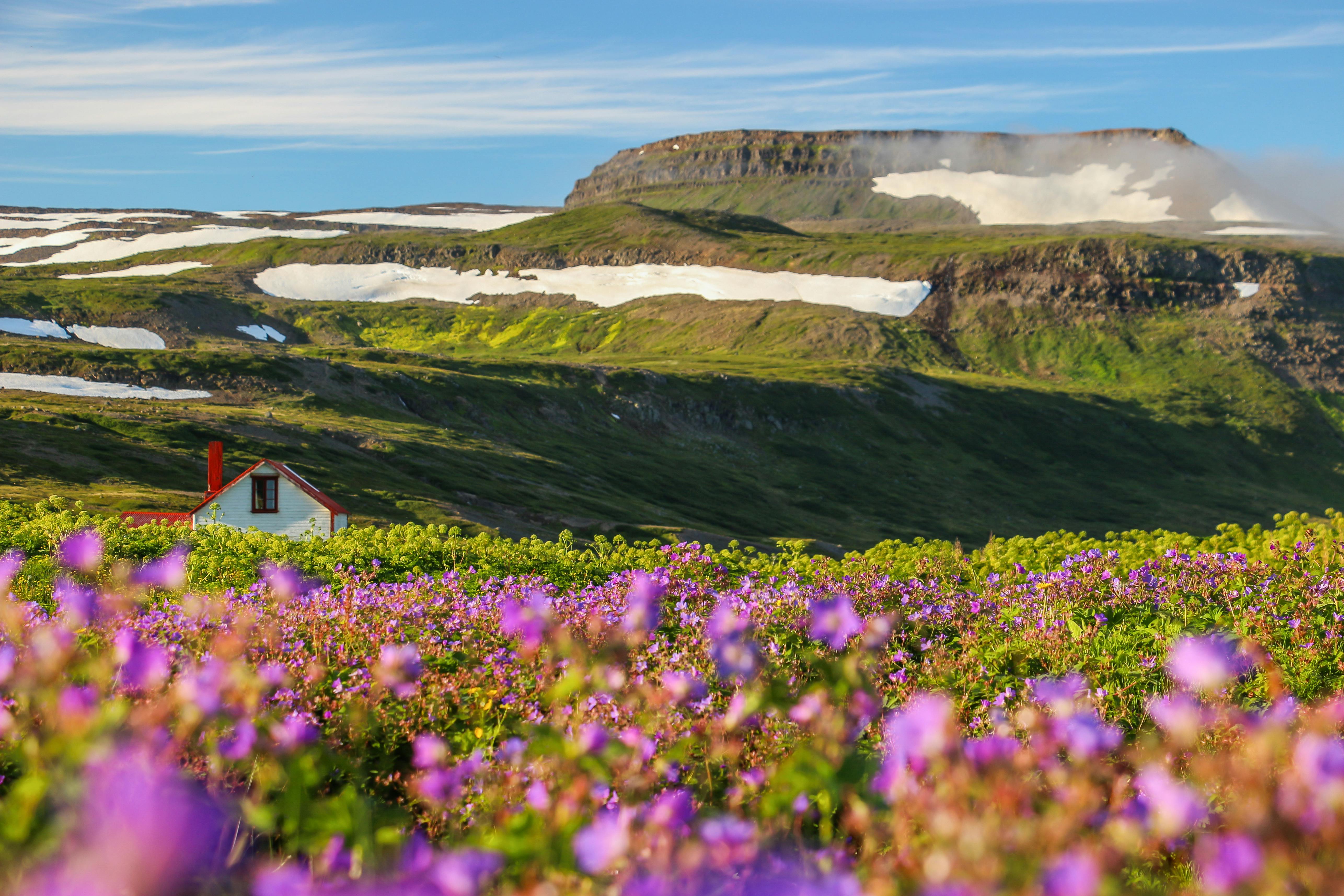 Isafjordur Iceland