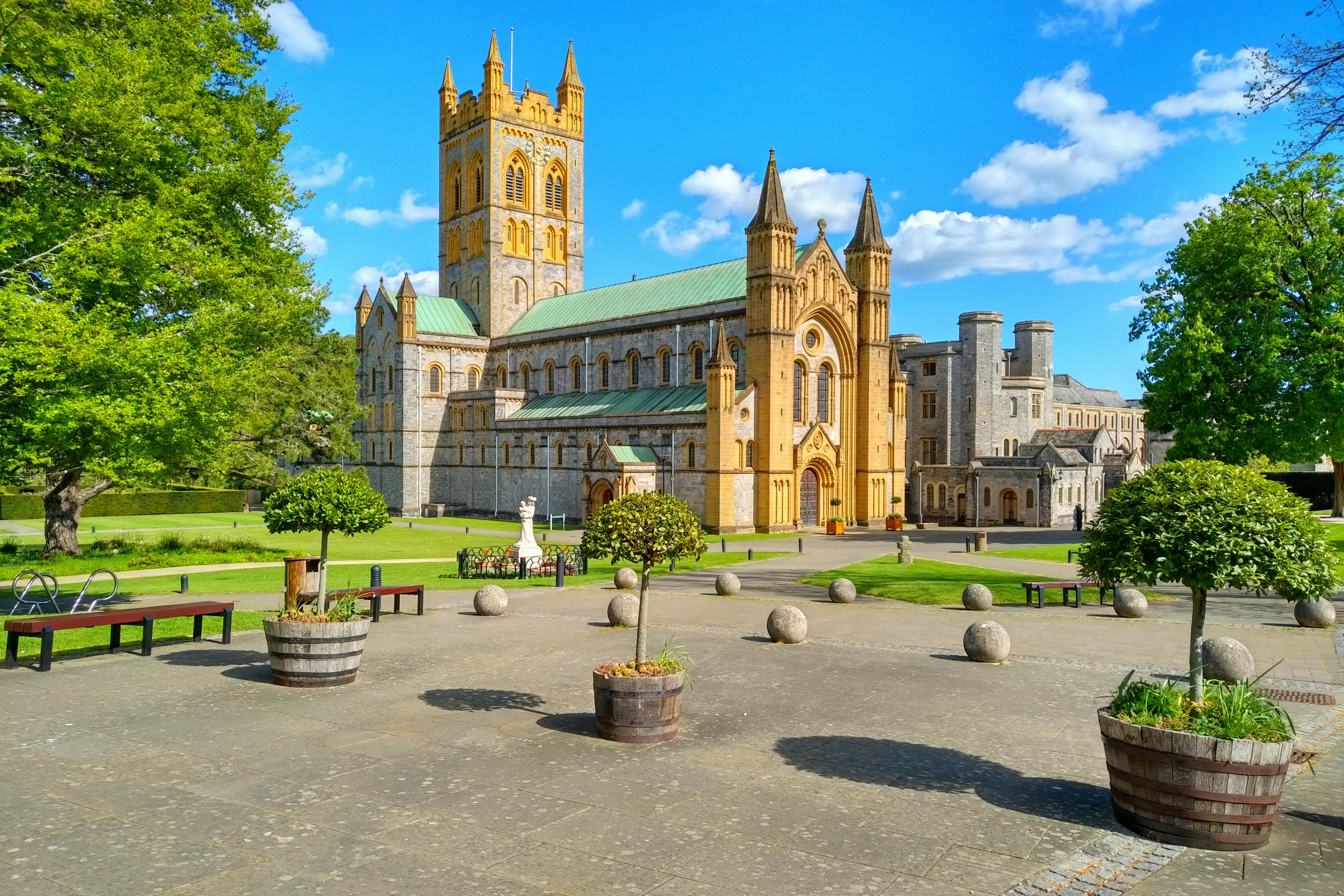 Buckfast Abbey