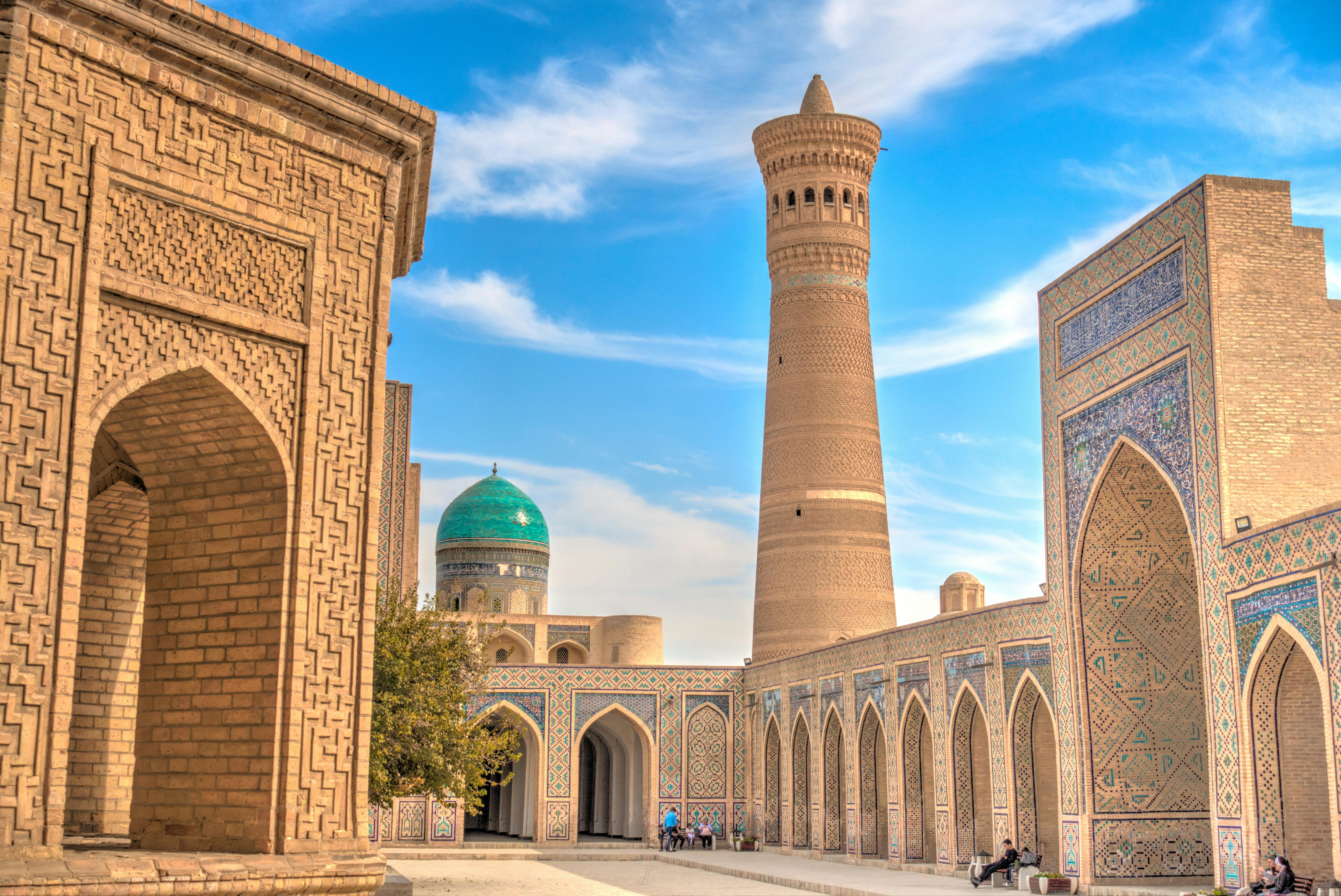 Casablanca in Morocco