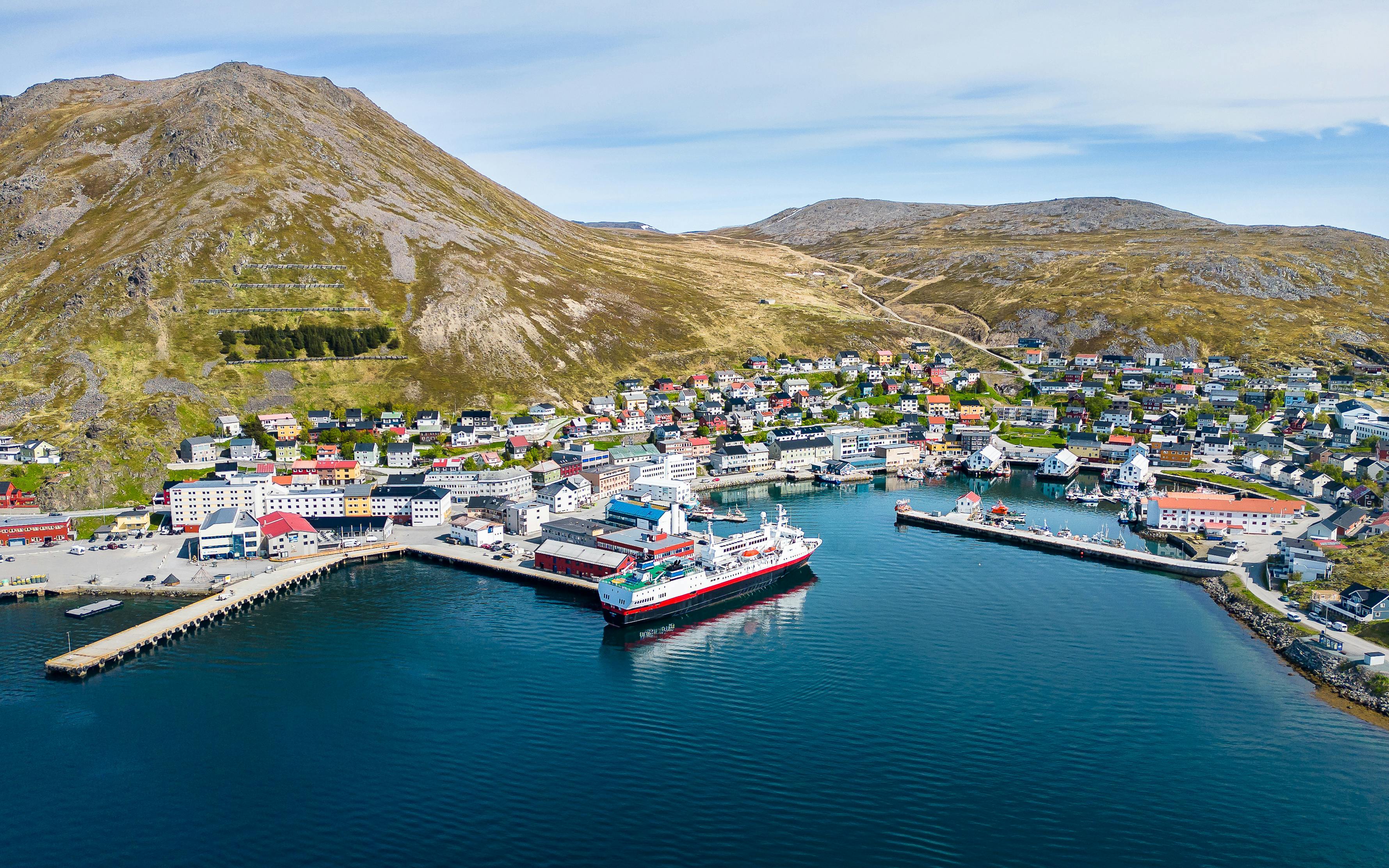 Honningsvåg, Norway