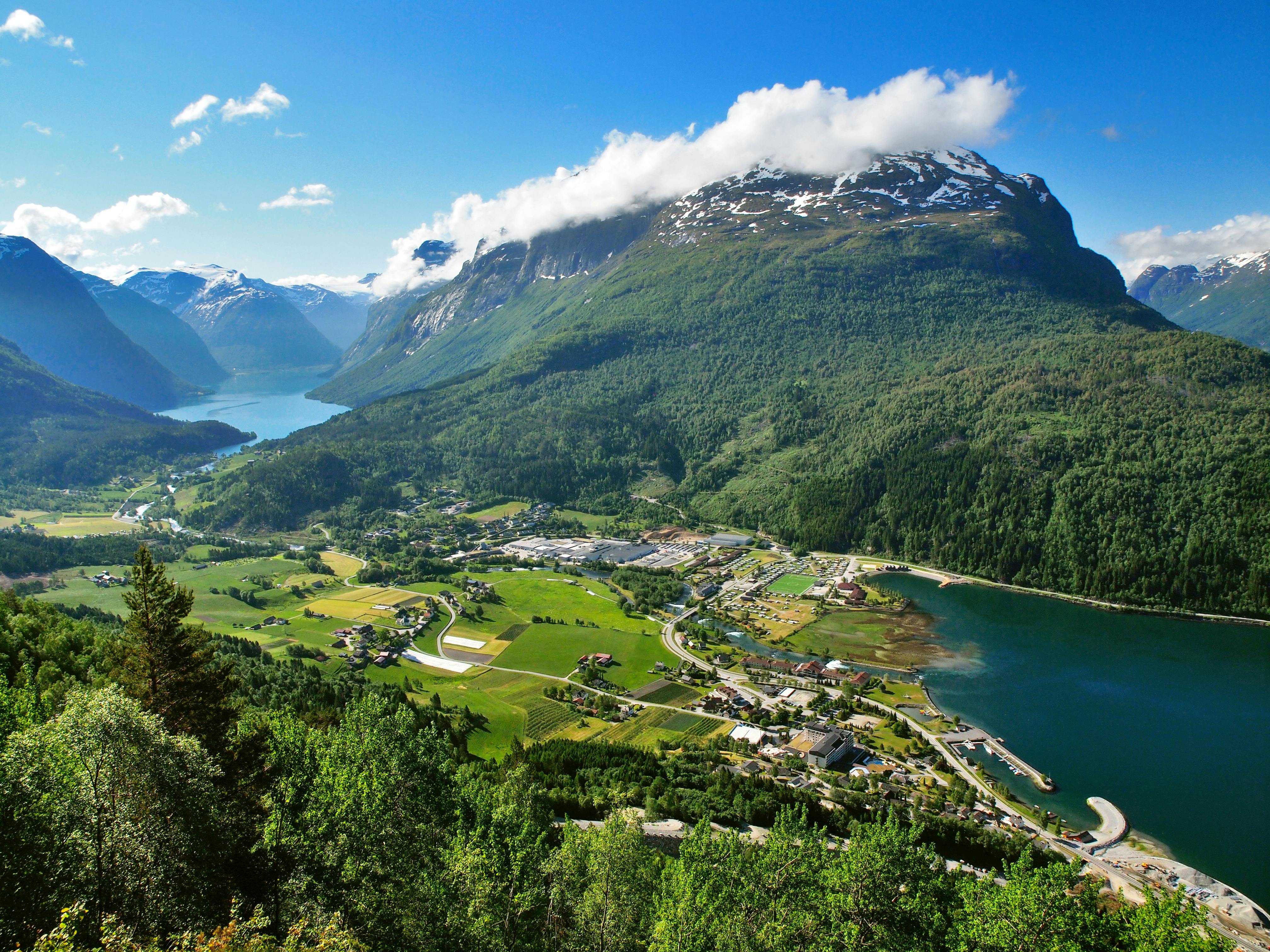 Loen, Norway