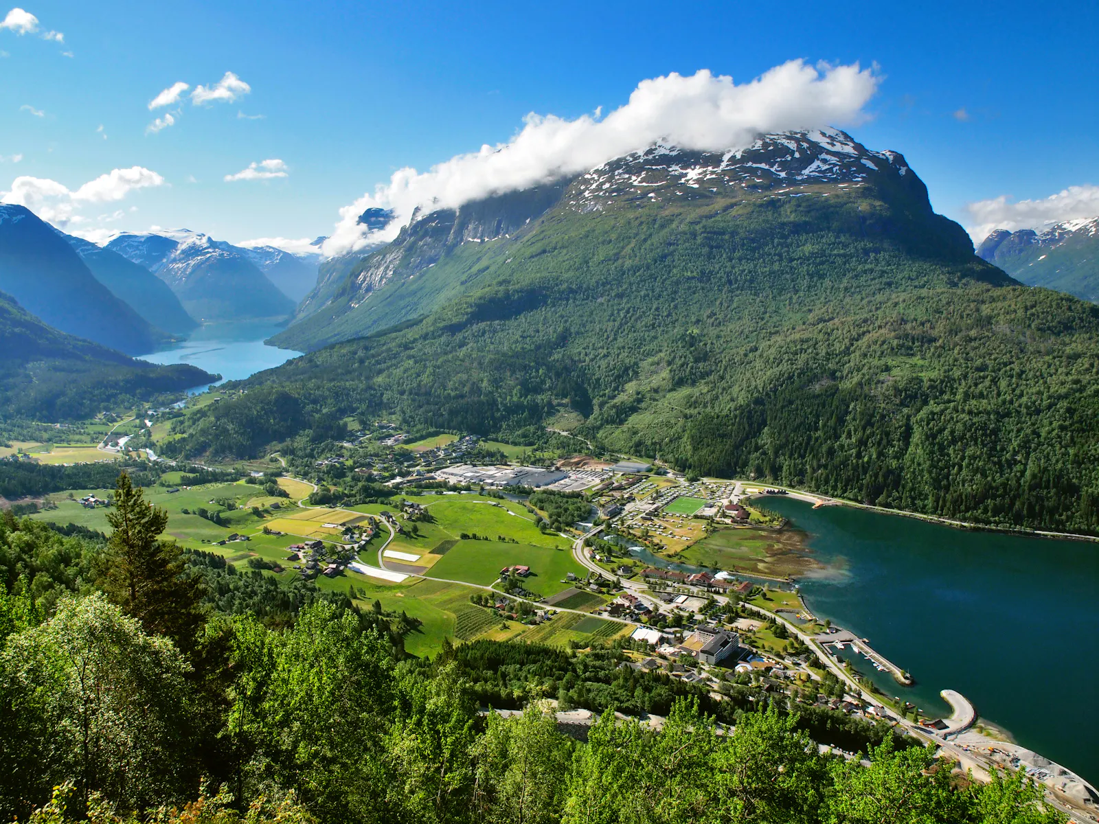 Loen, Norway