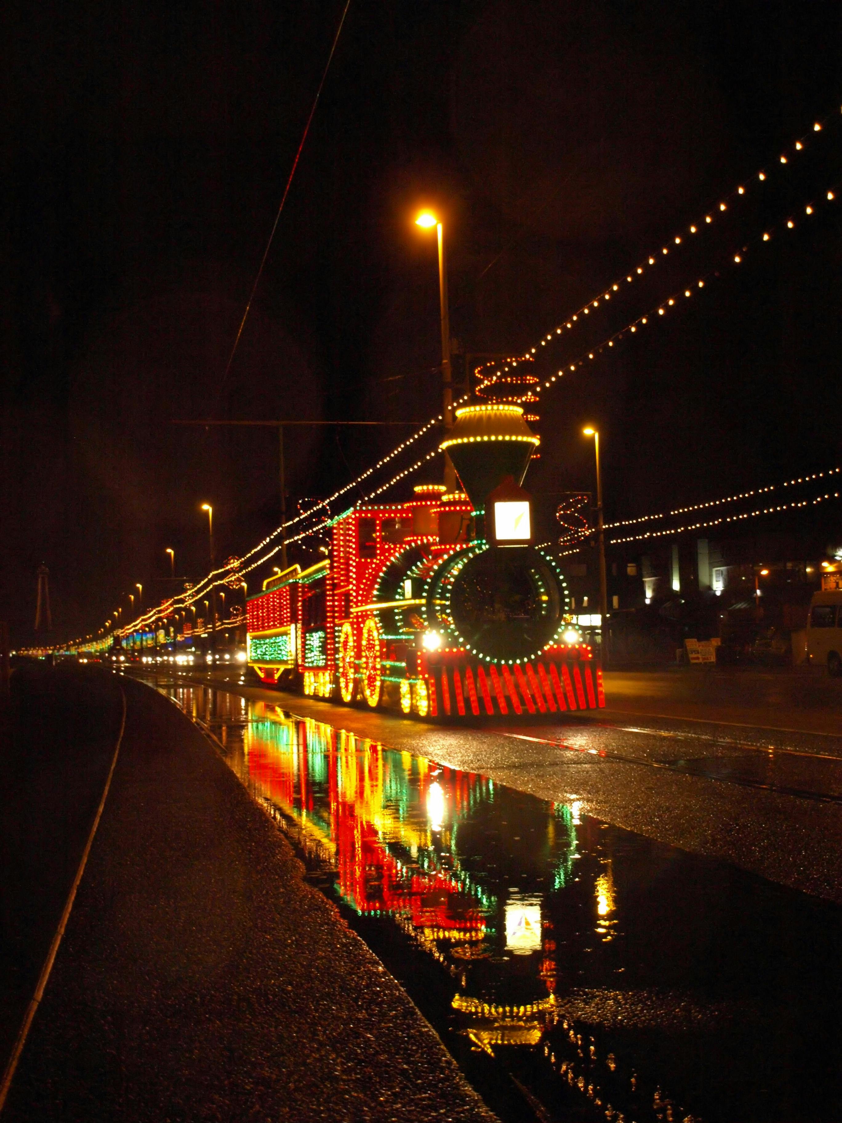 Blackpool Illuminations