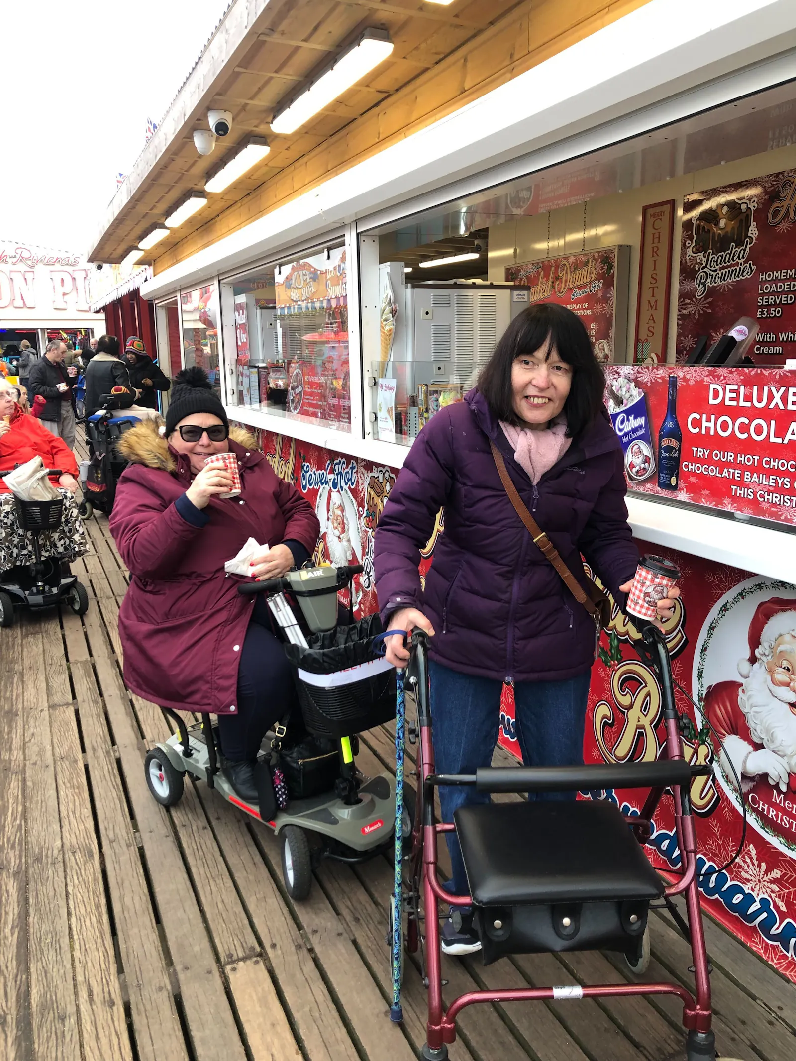 Christmas trip