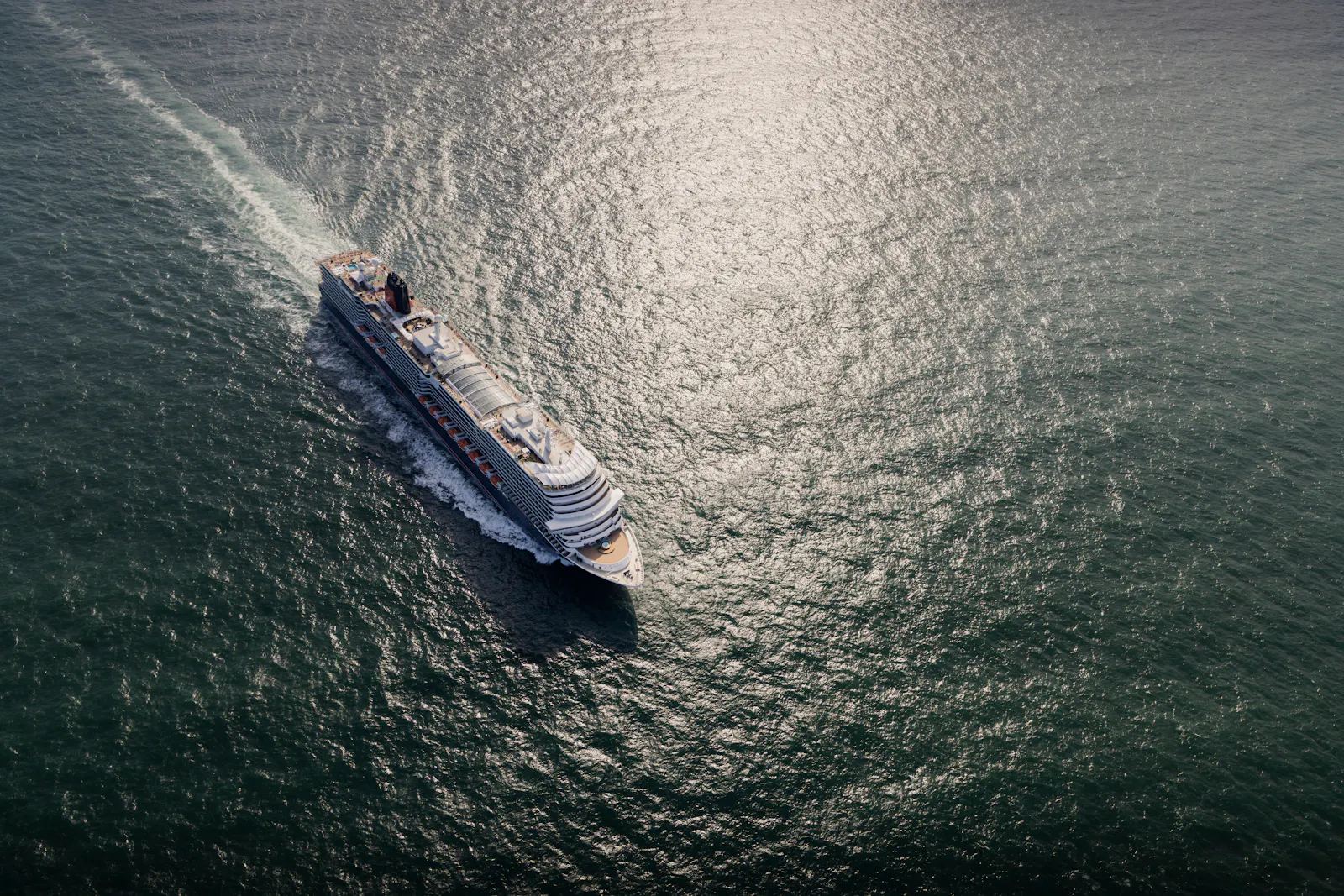 Queen Anne, Cunard Cruises