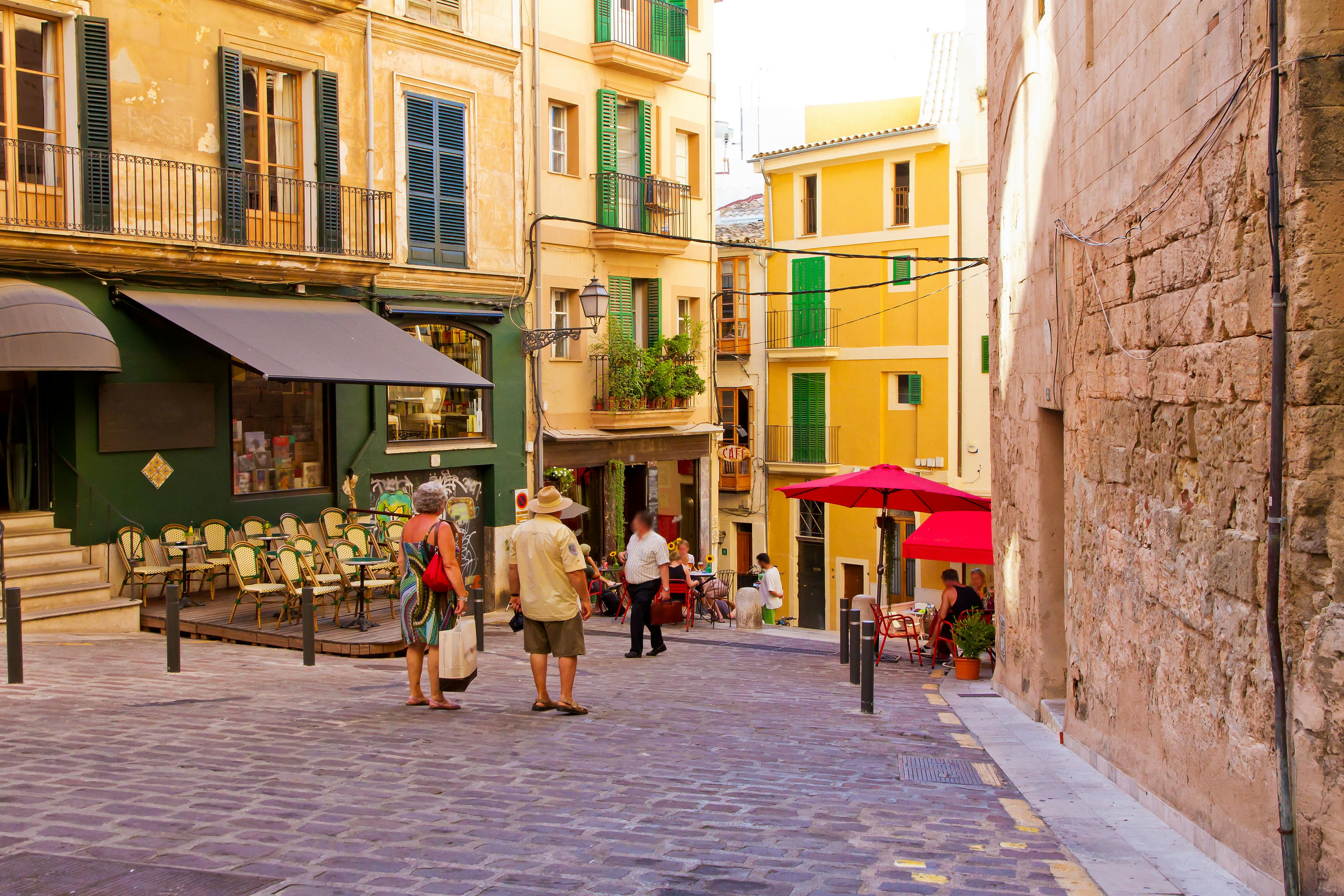 Palma de Mallorca Street