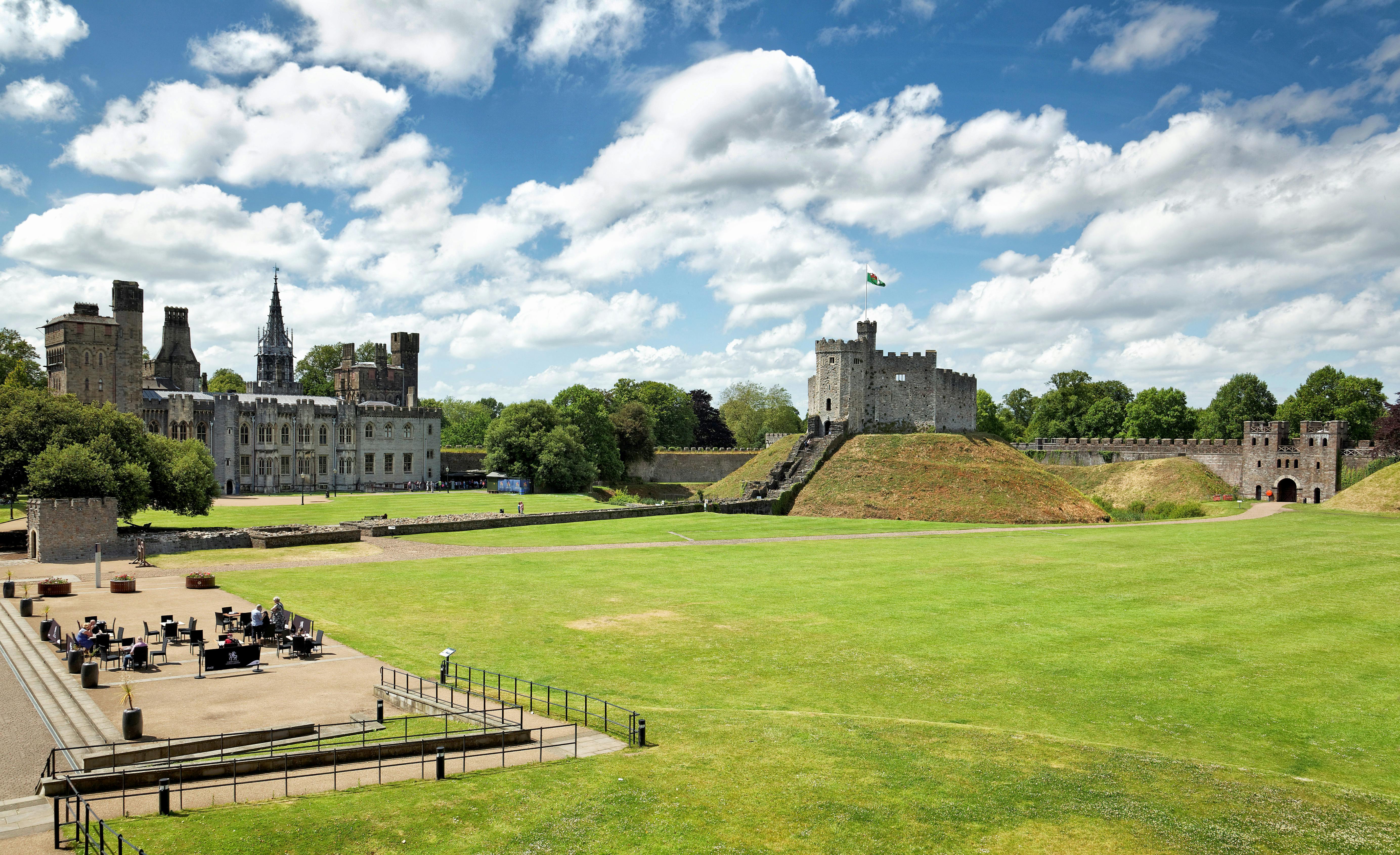 Cardiff Castle