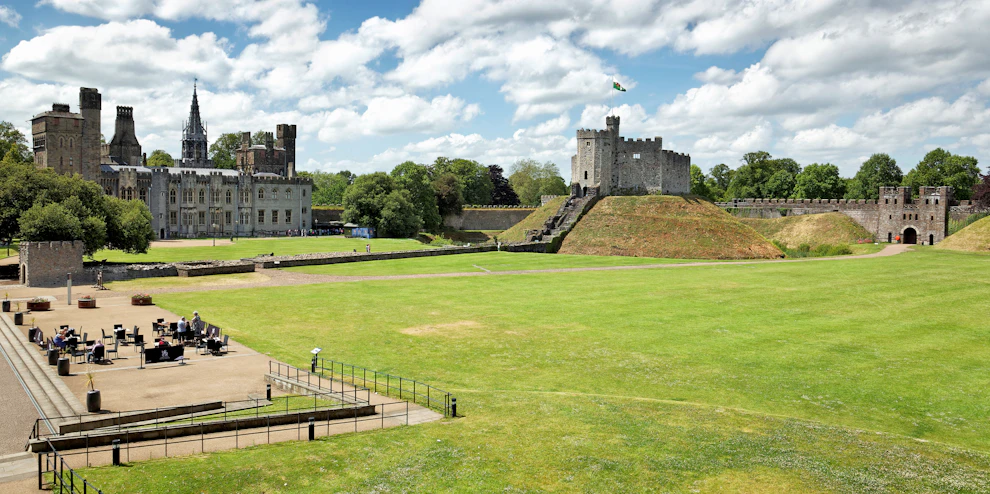 Cardiff Castle