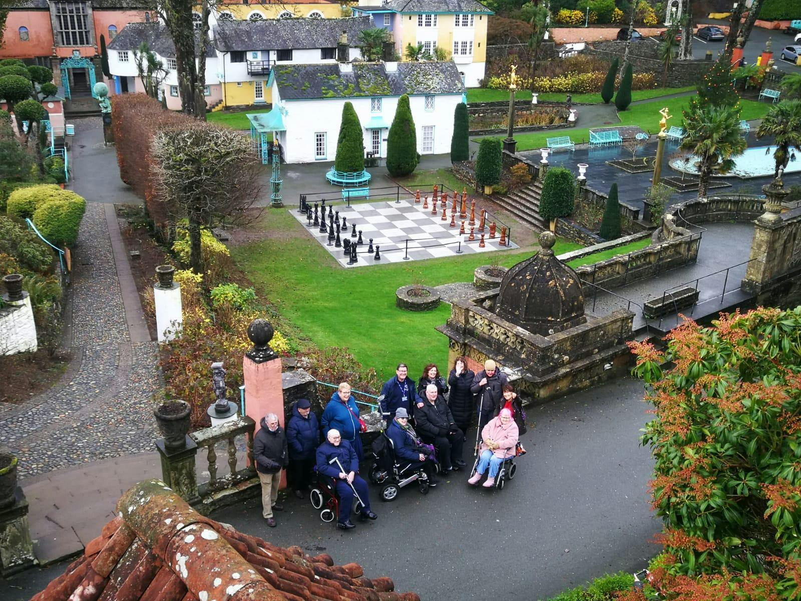 Festive Llandudno 13th Dec 21   Imgur copy 4