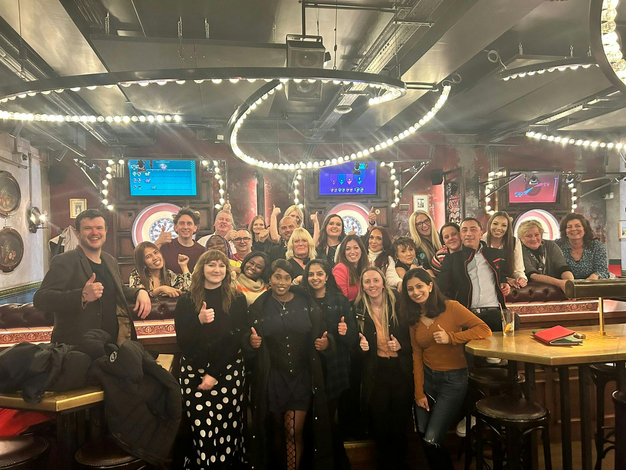 Limitless Travel team