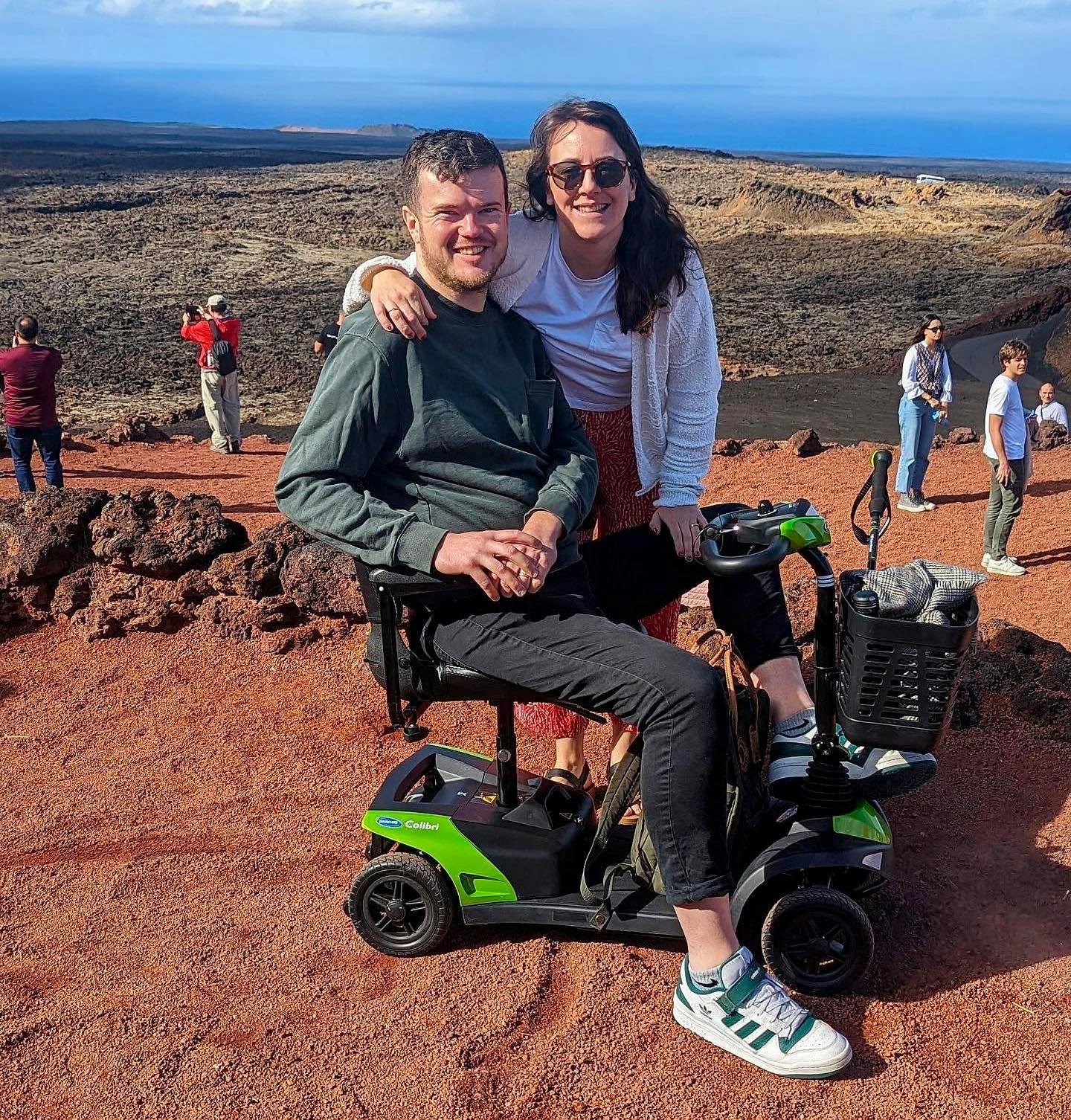 Angus, Lanzarote