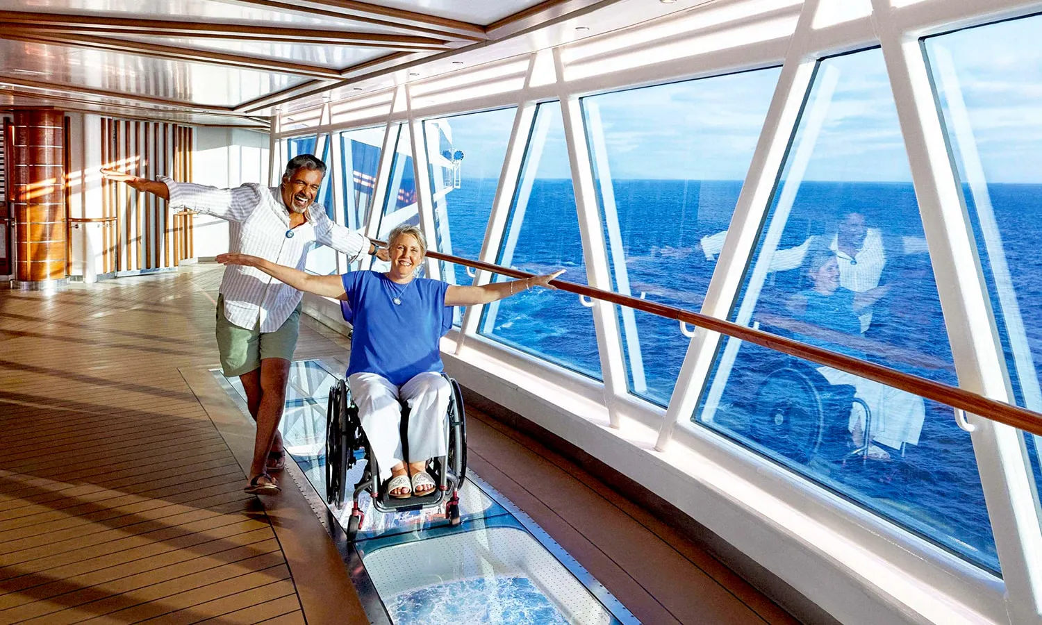 Cruise Lady