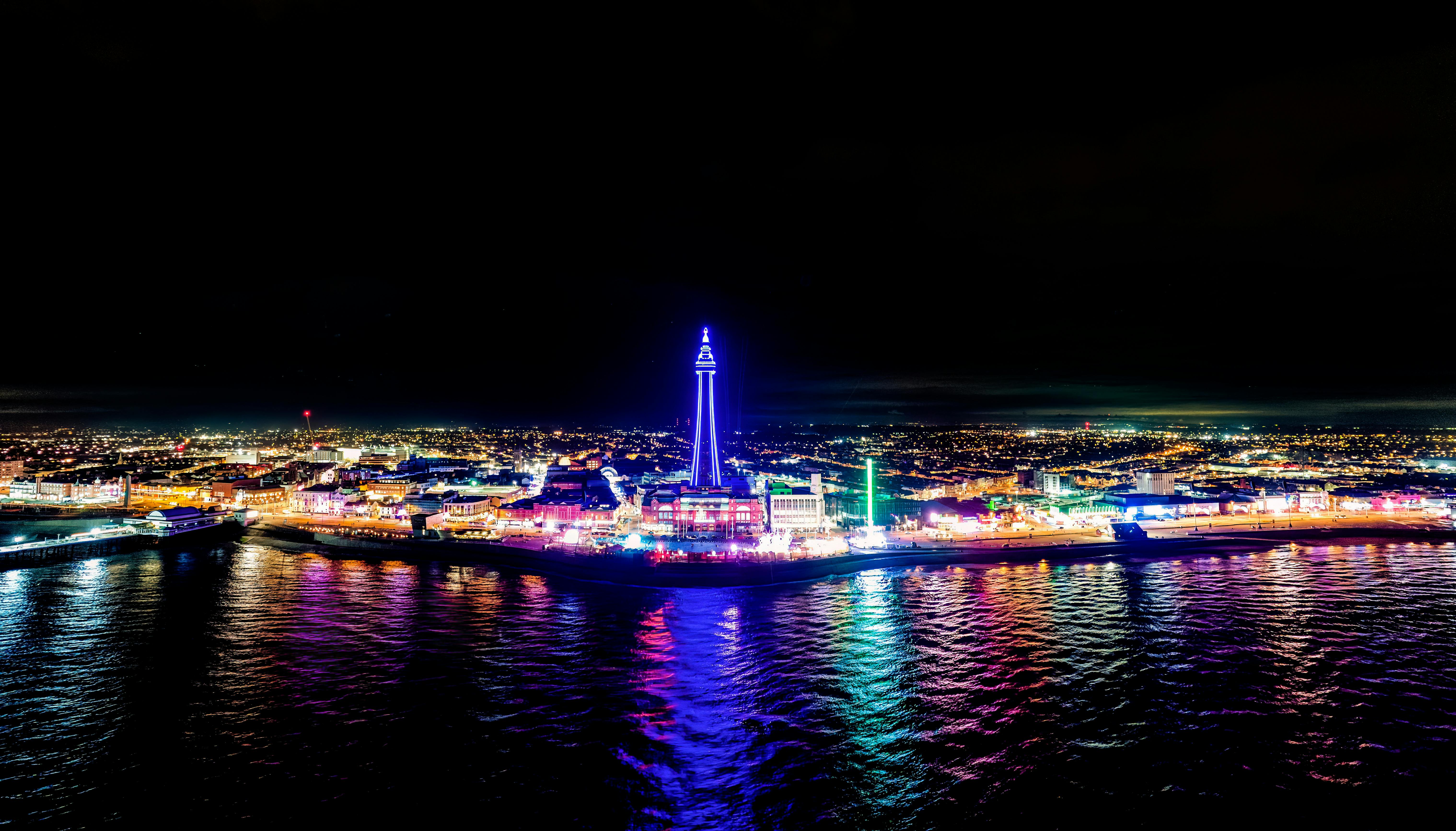 Blackpool illuminations