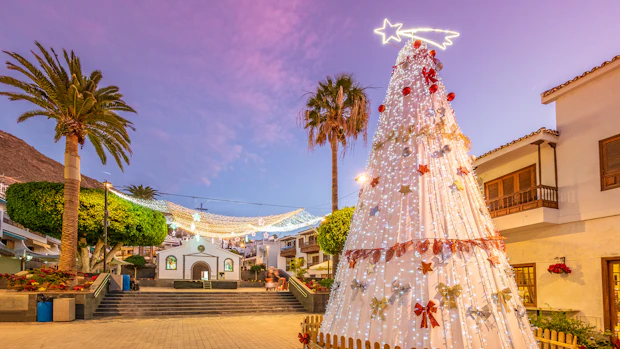 Tenerife Christmas