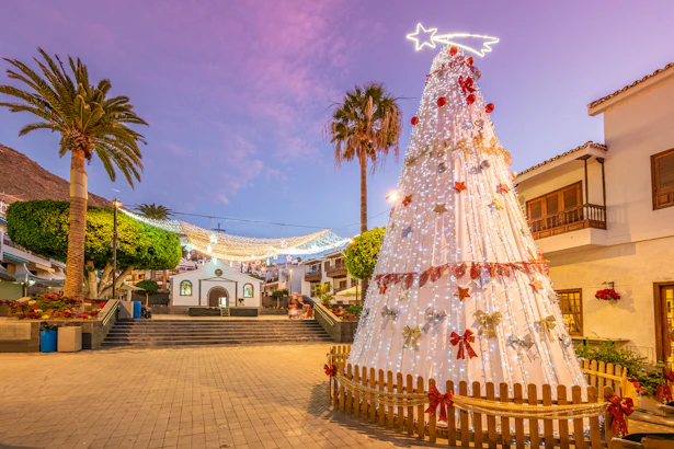 Tenerife Christmas