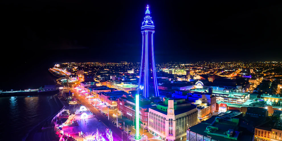 Blackpool - Adobe