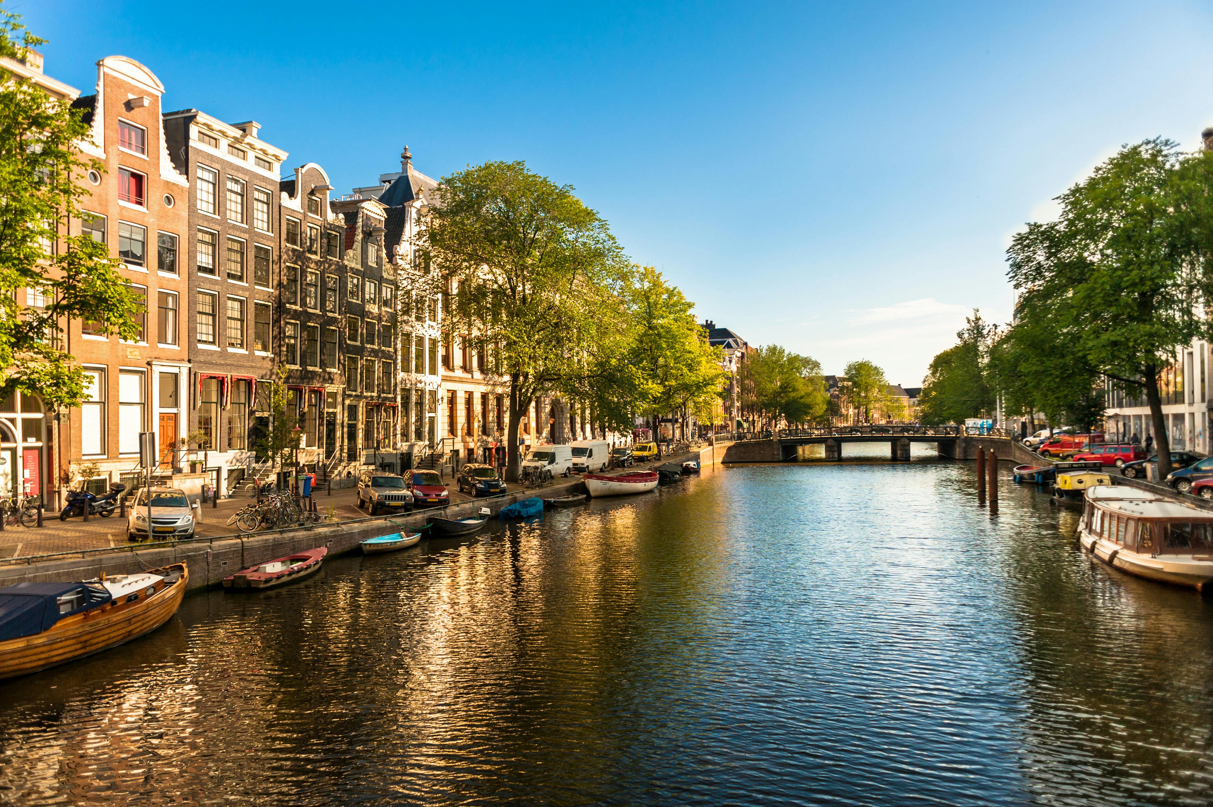 Amsterdam Landscape image