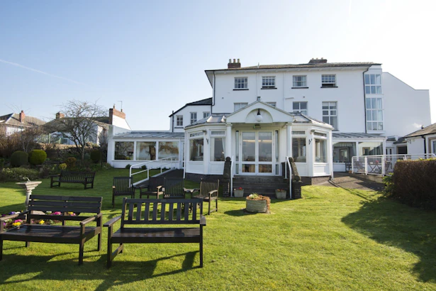 Accessible Hotel Merton House