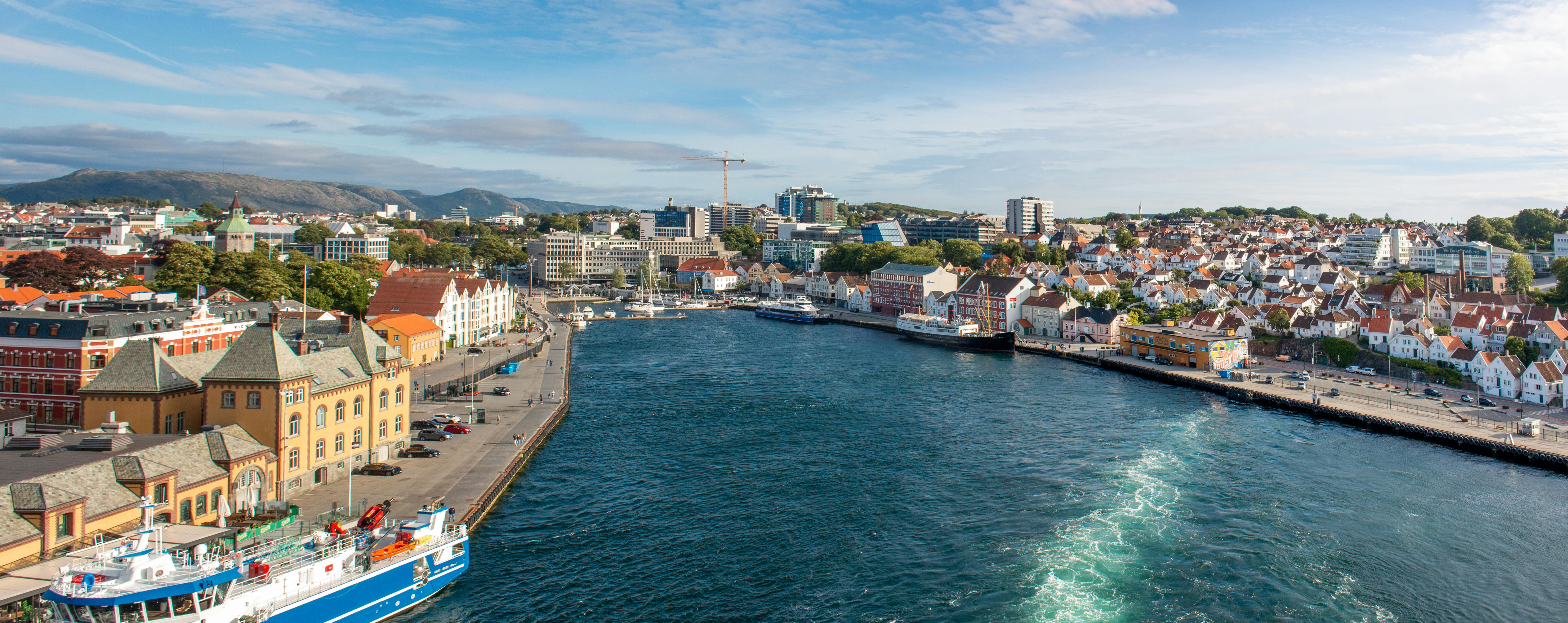 Stavanger in Norway