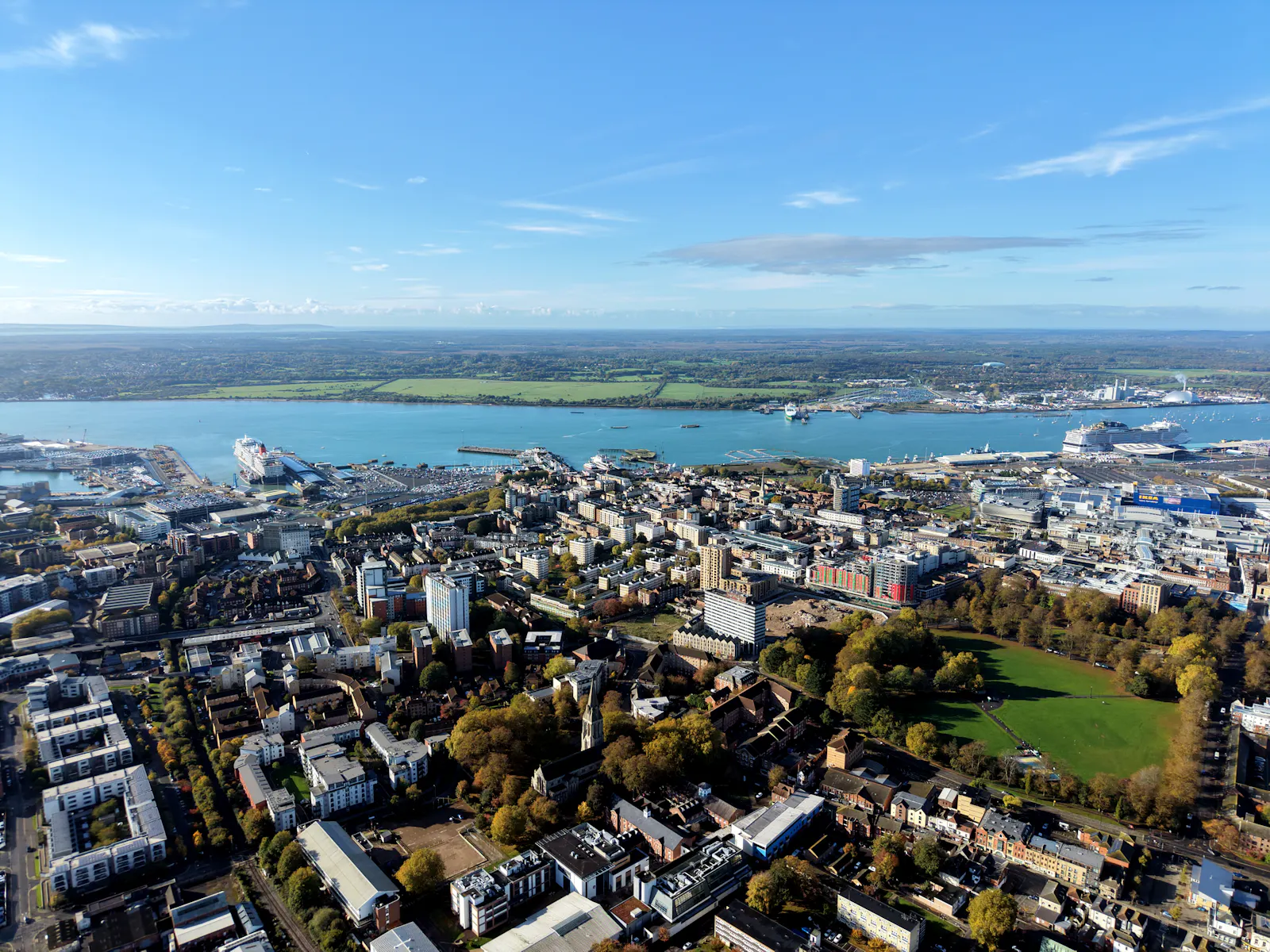 Southampton, UK