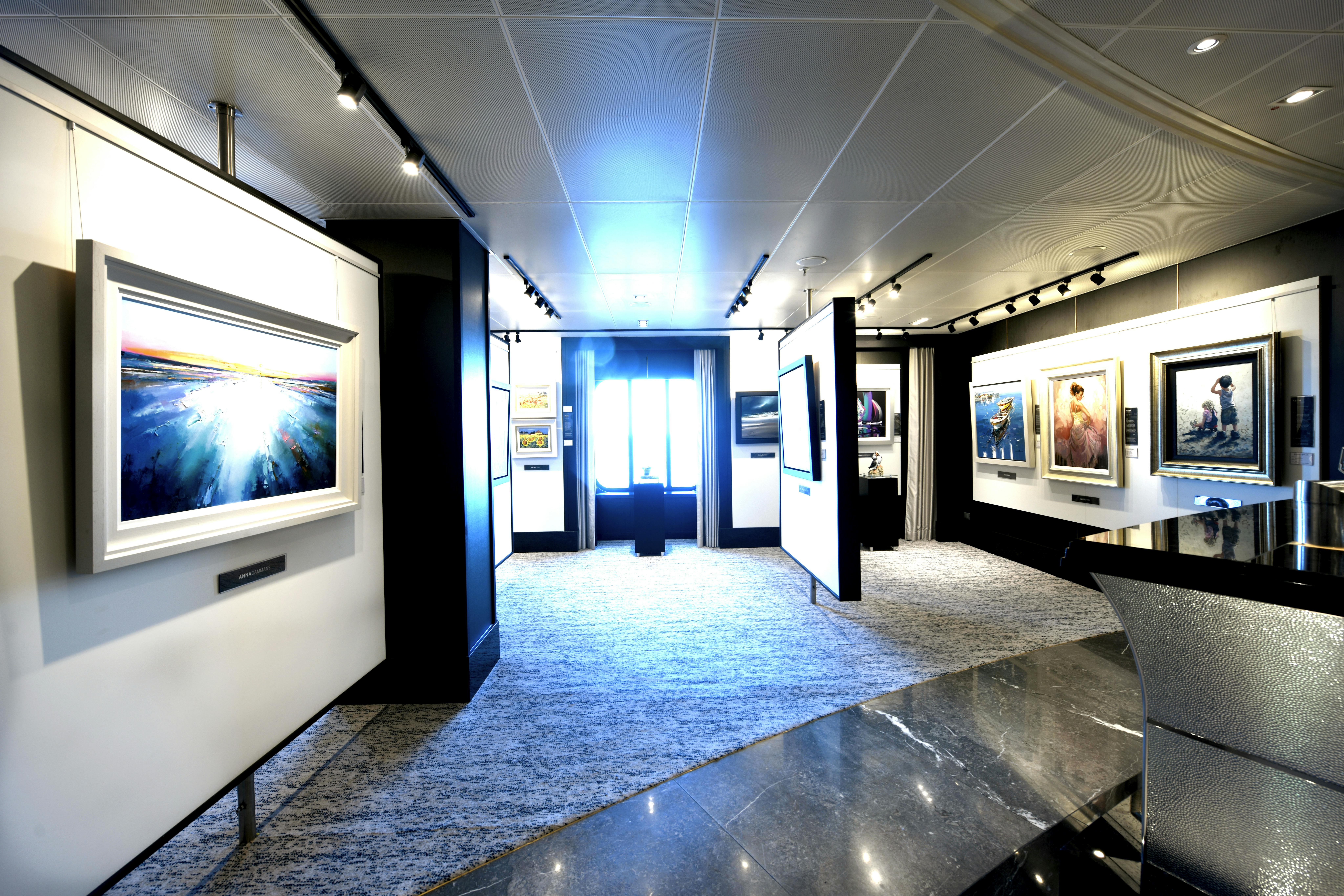 Britannia whitehall gallery