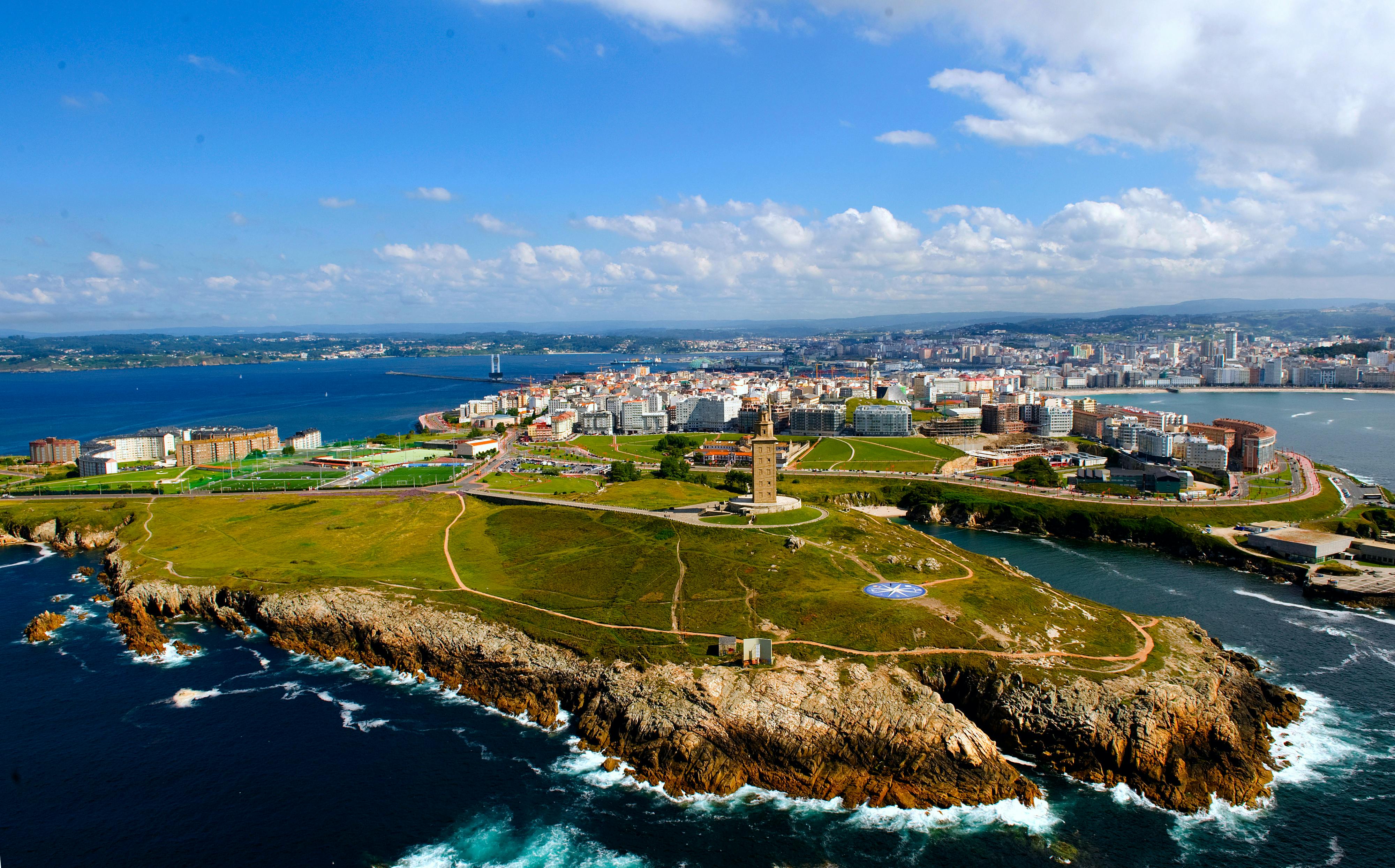 A Coruna, Spain