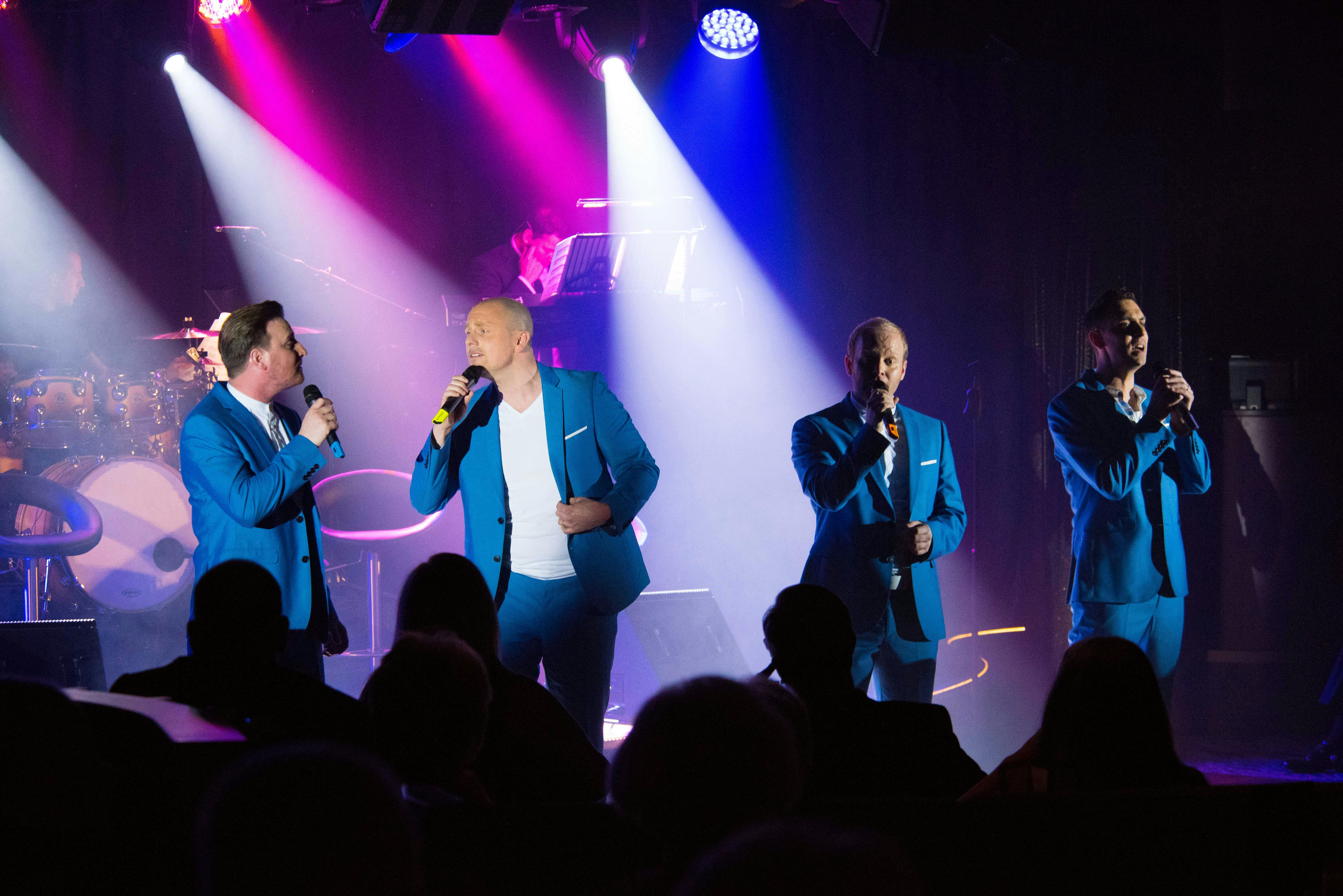 P&O Britannia entertainment