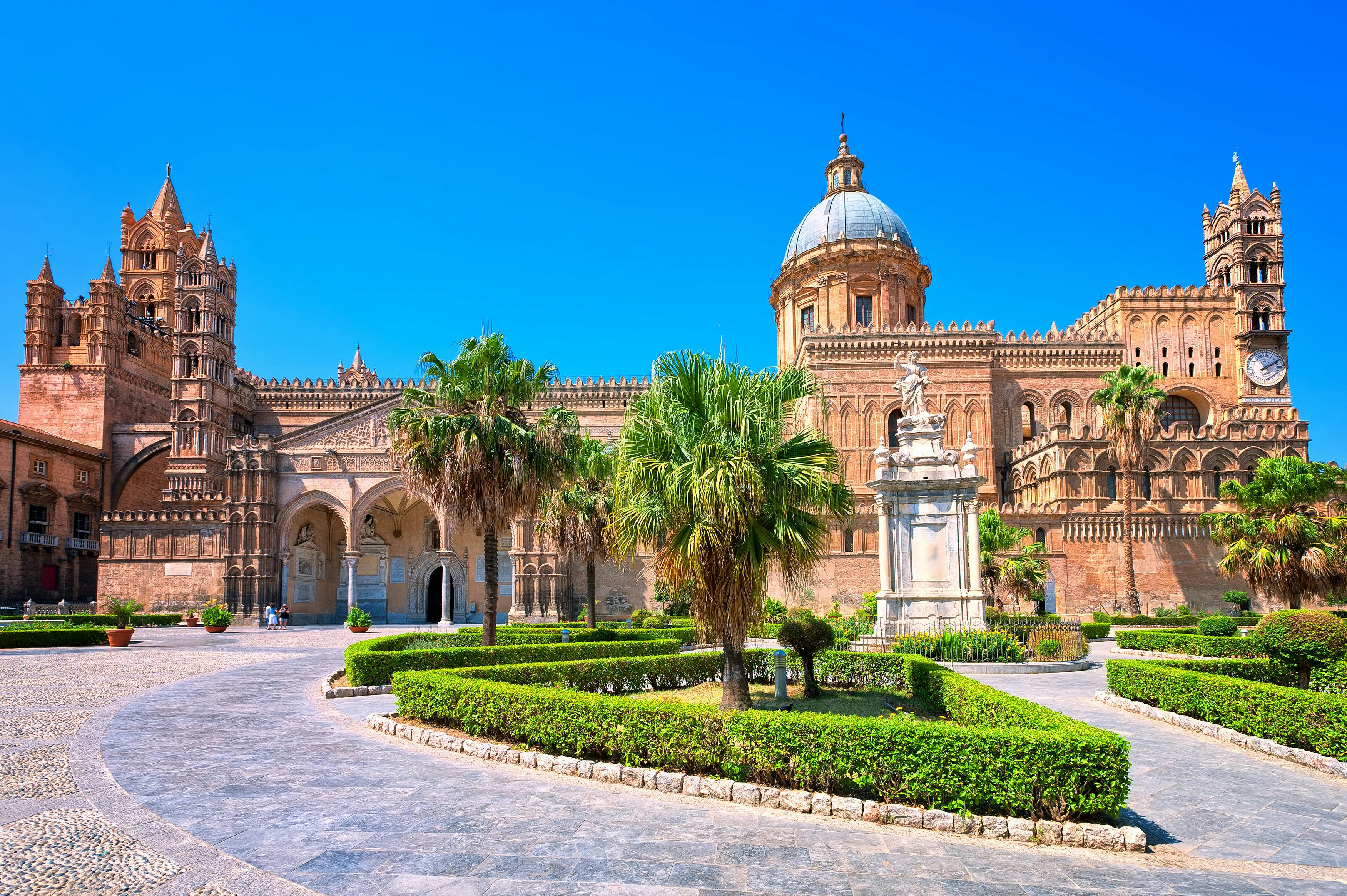 Palermo, Sicily Cathedral