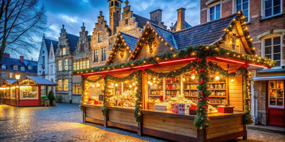 bruges christmas