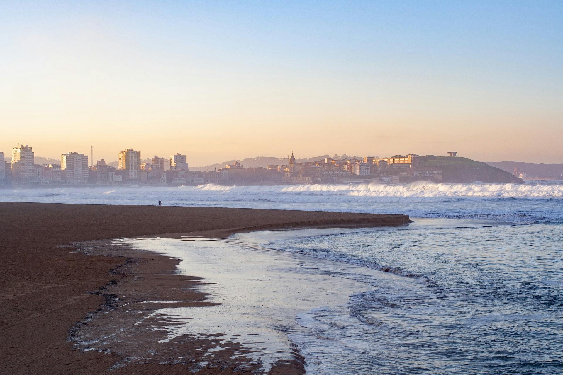 Gijon, Spain