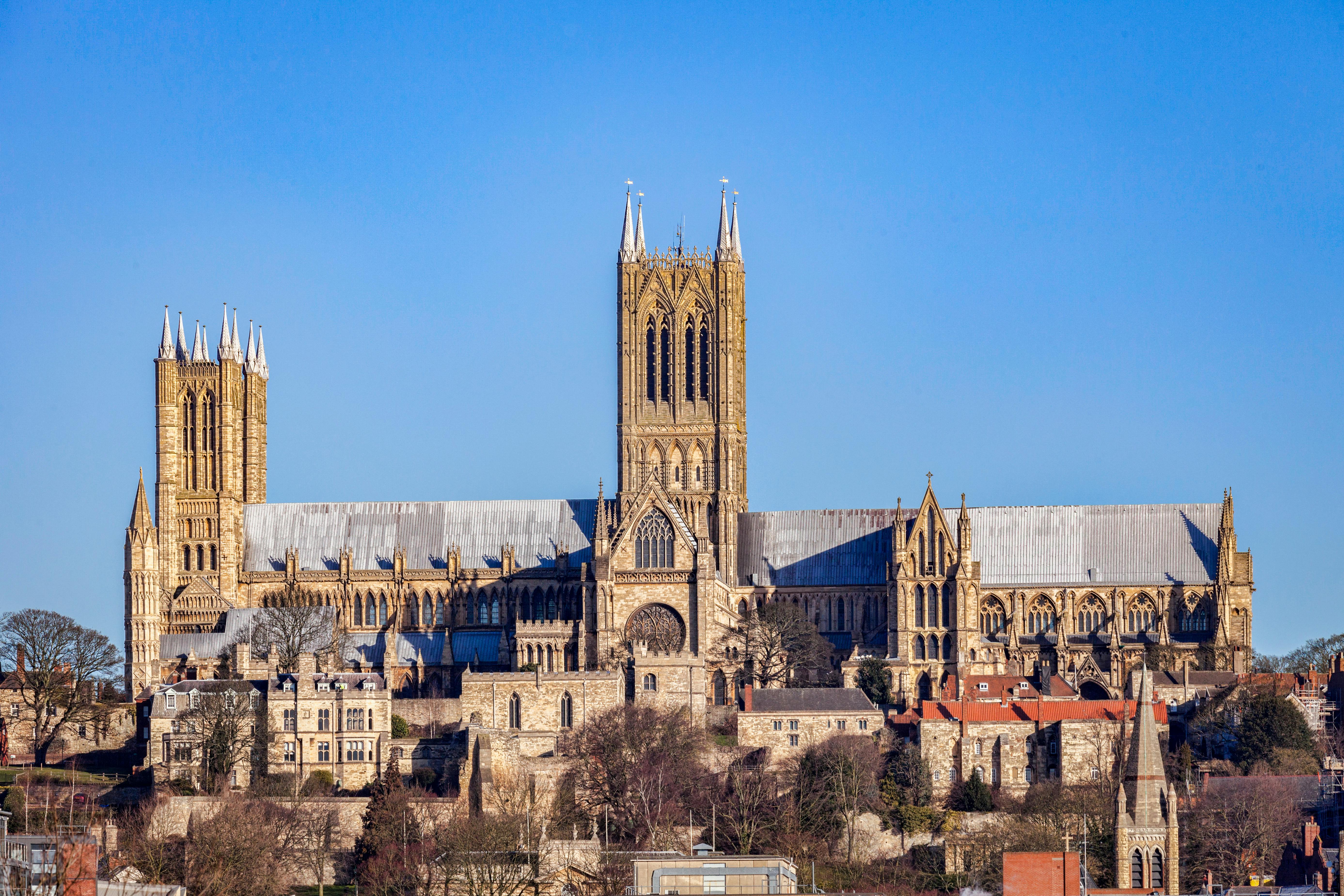 Lincoln Cathedral