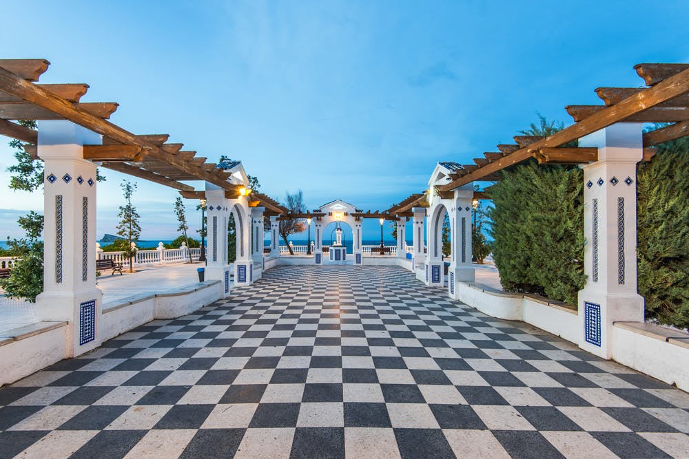 Old Town &amp; Tapas Alley Lunch