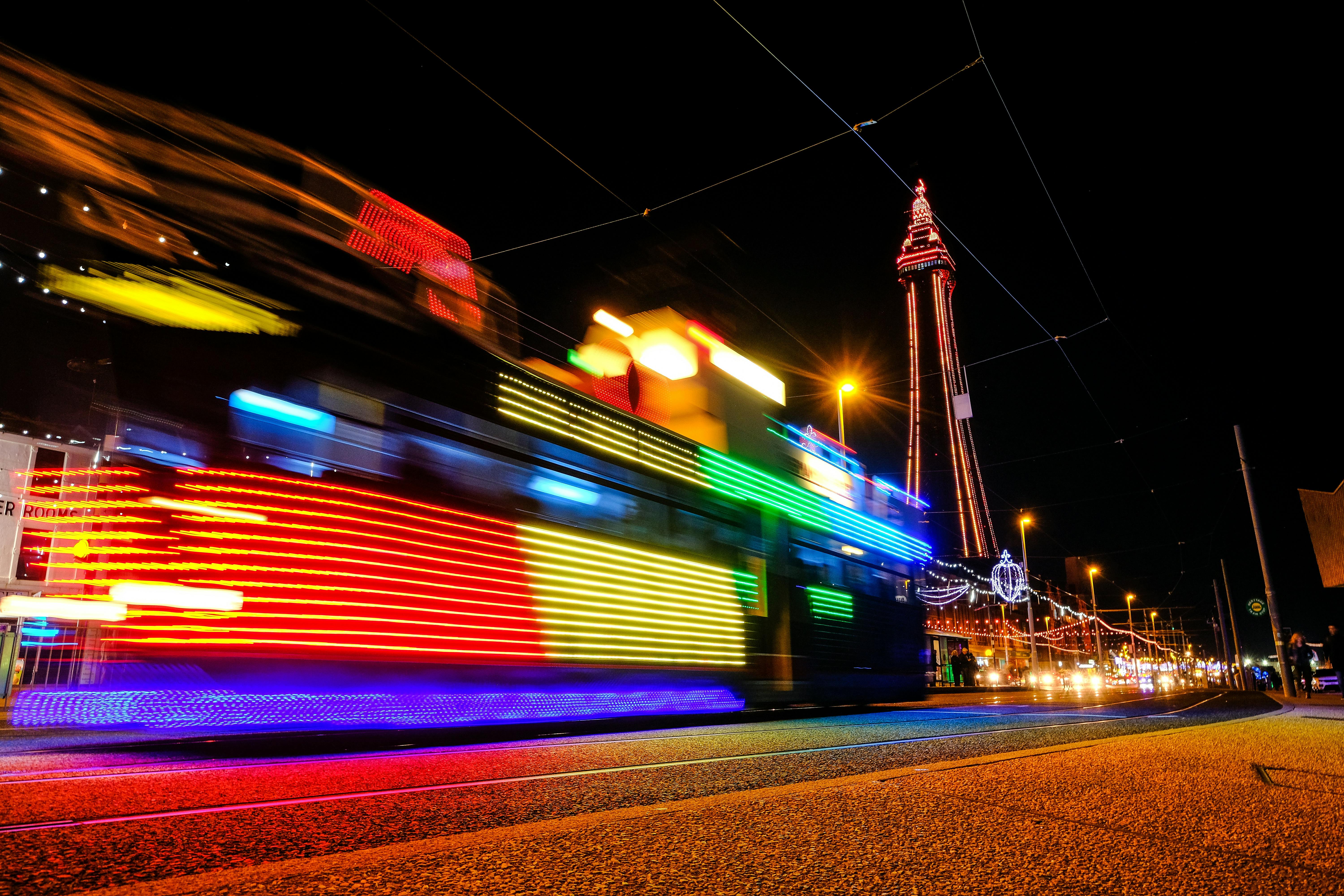 Blackpool illuminations