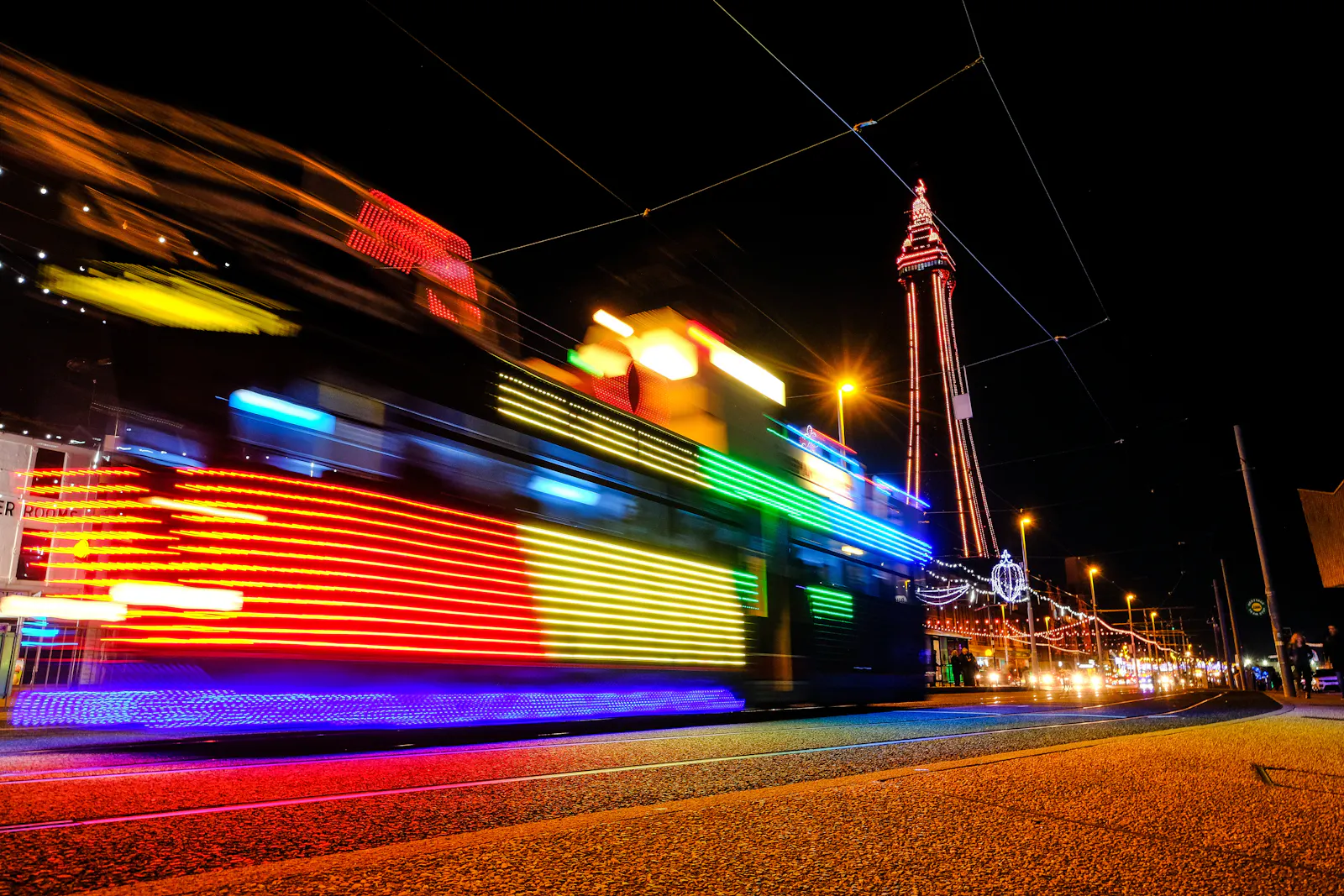 Blackpool illuminations