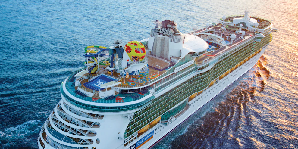 Cruise, Independence - Royal Caribbean