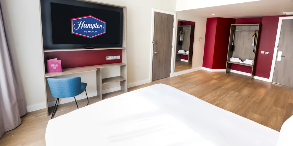 Blackpool - Hampton by Hilton