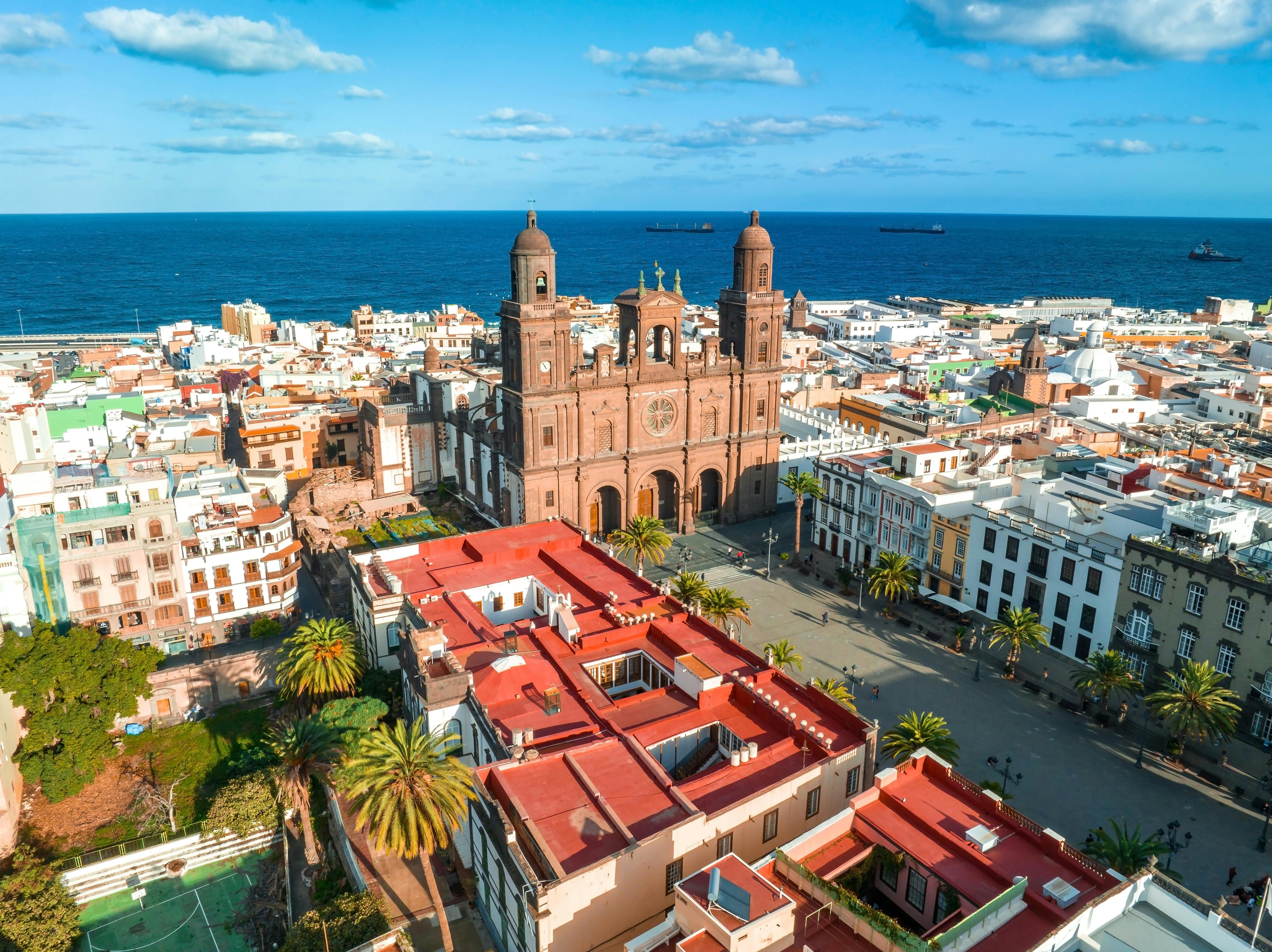 Las Palmas, Gran Canaria