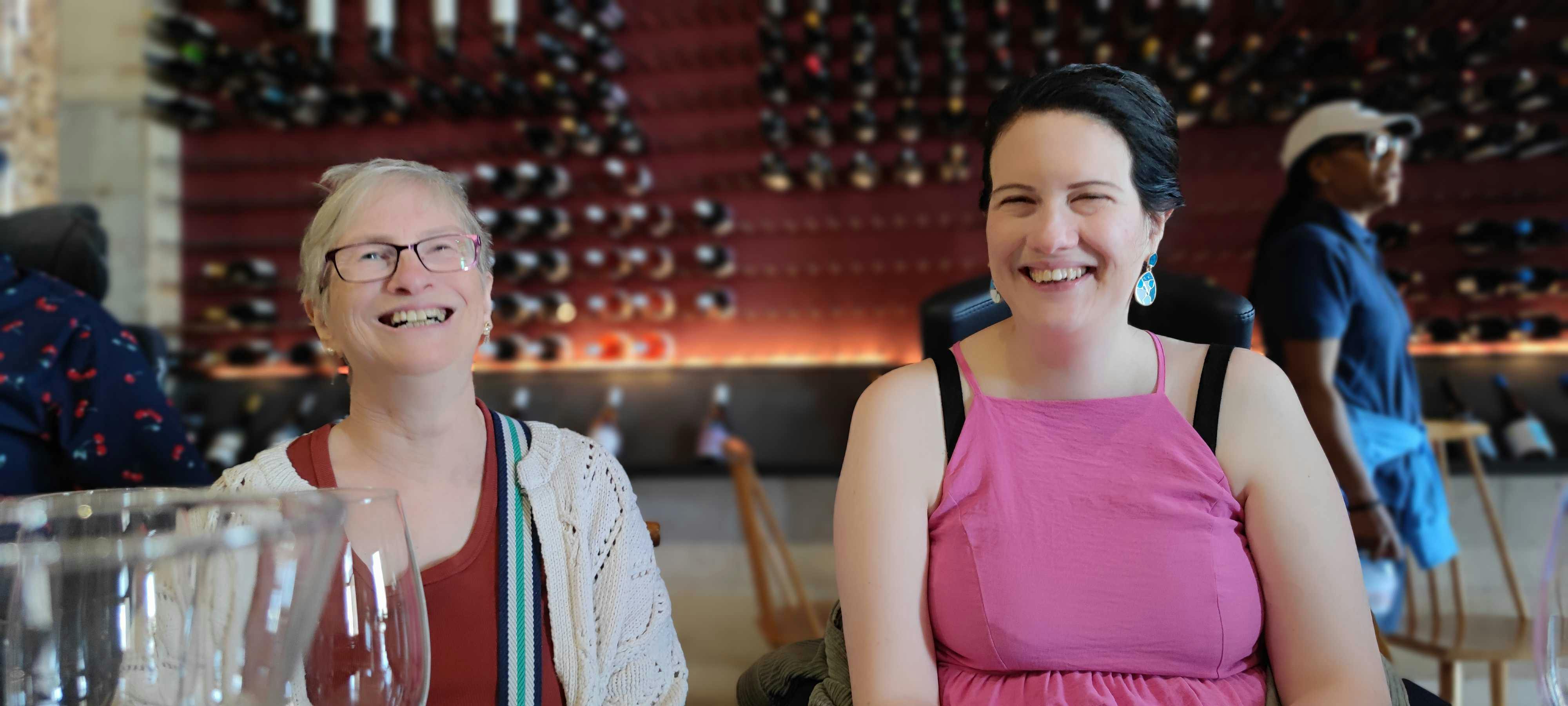Guests having fun on board the Ventura Cruise Ship