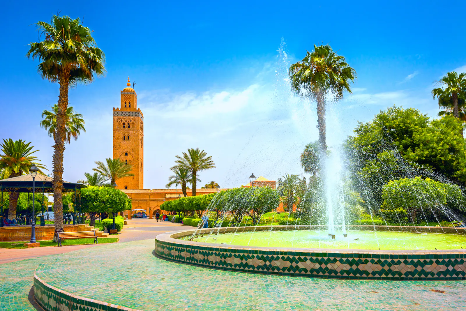 Marrakesh