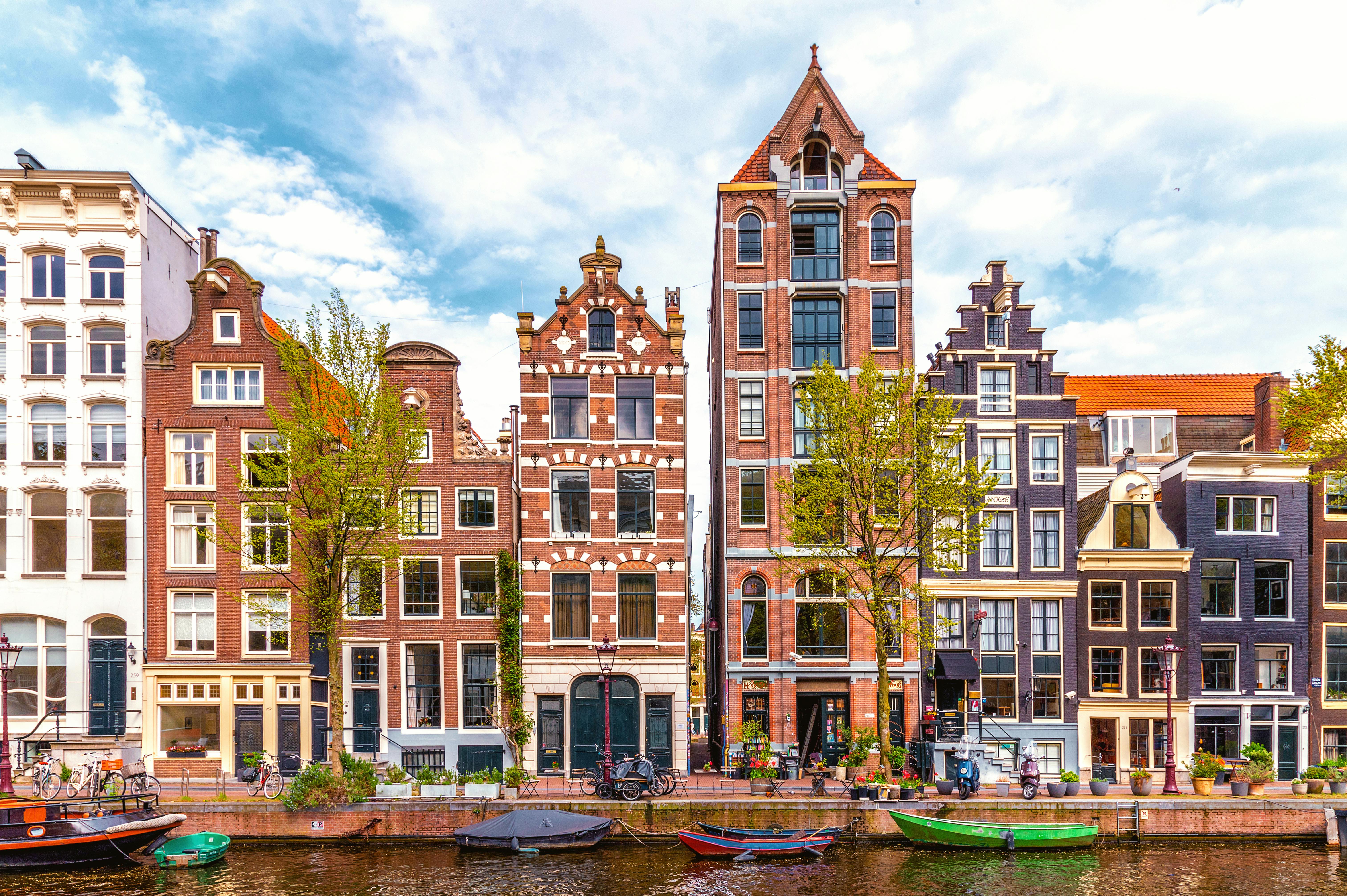 Amsterdam CUNARD Only