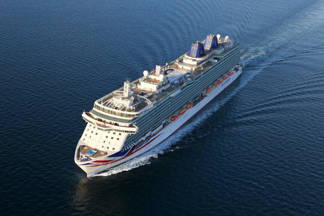P&O Britannia