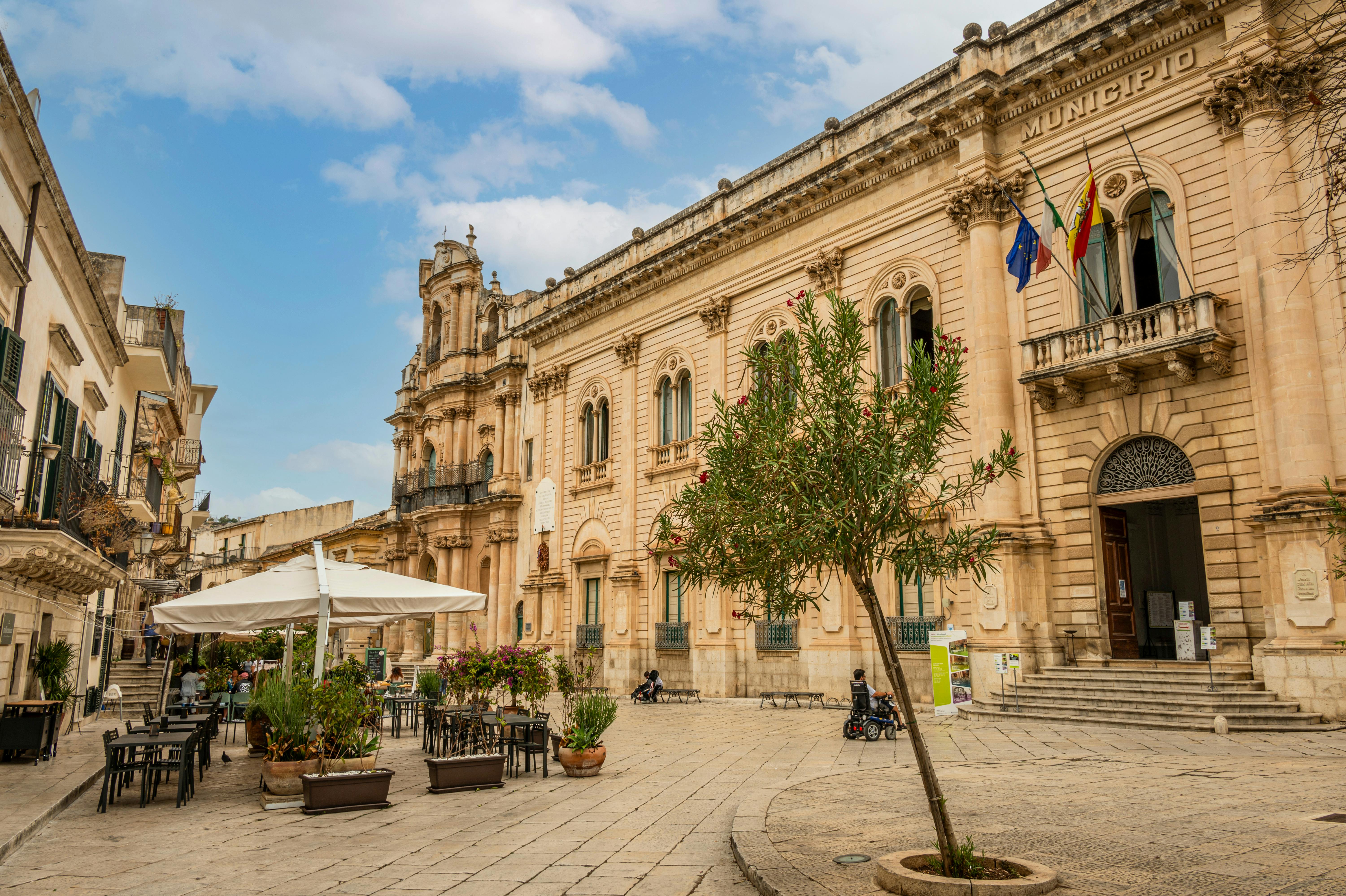 Scicli, Sicily