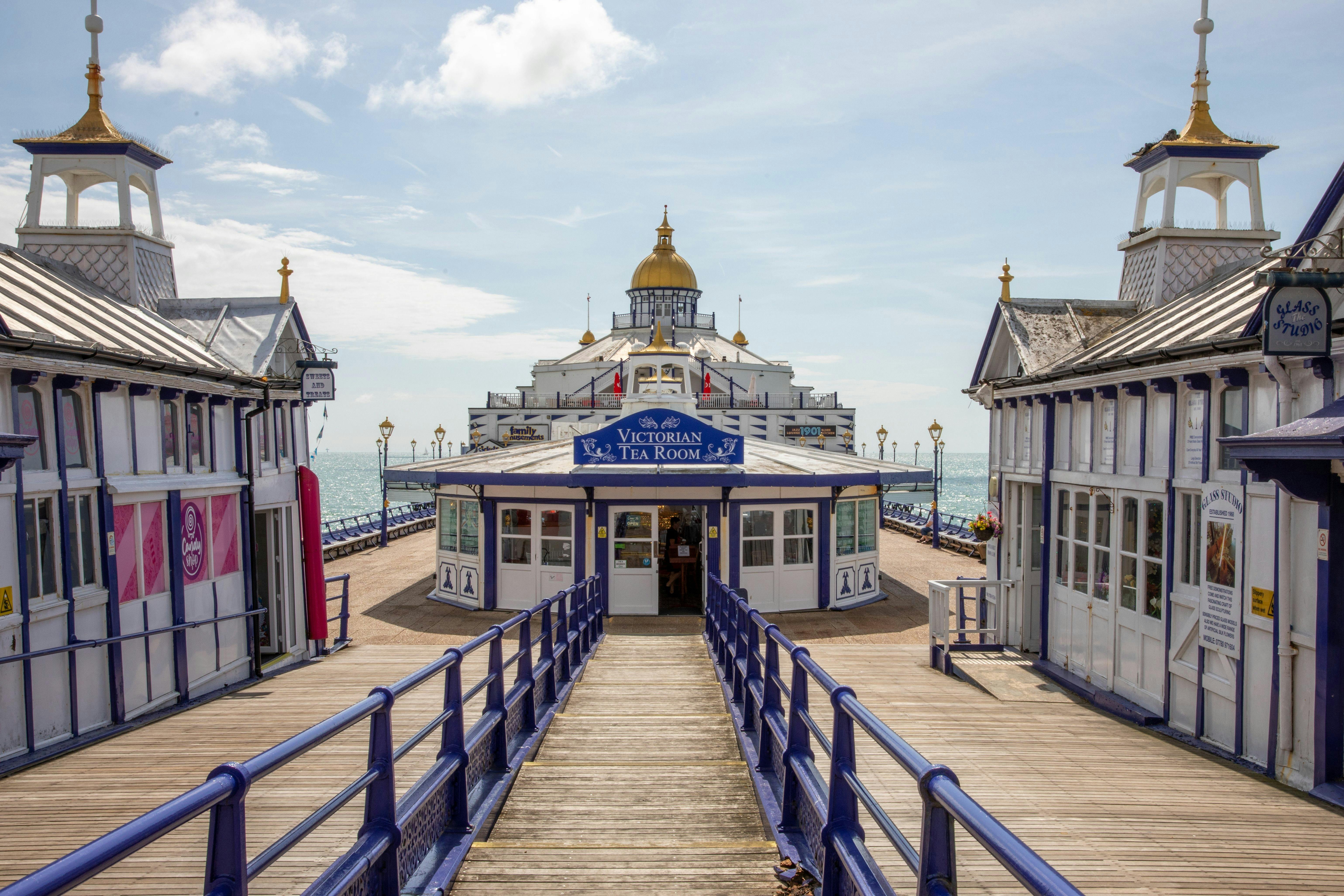 Eastbourne Victorian Tea Rooms