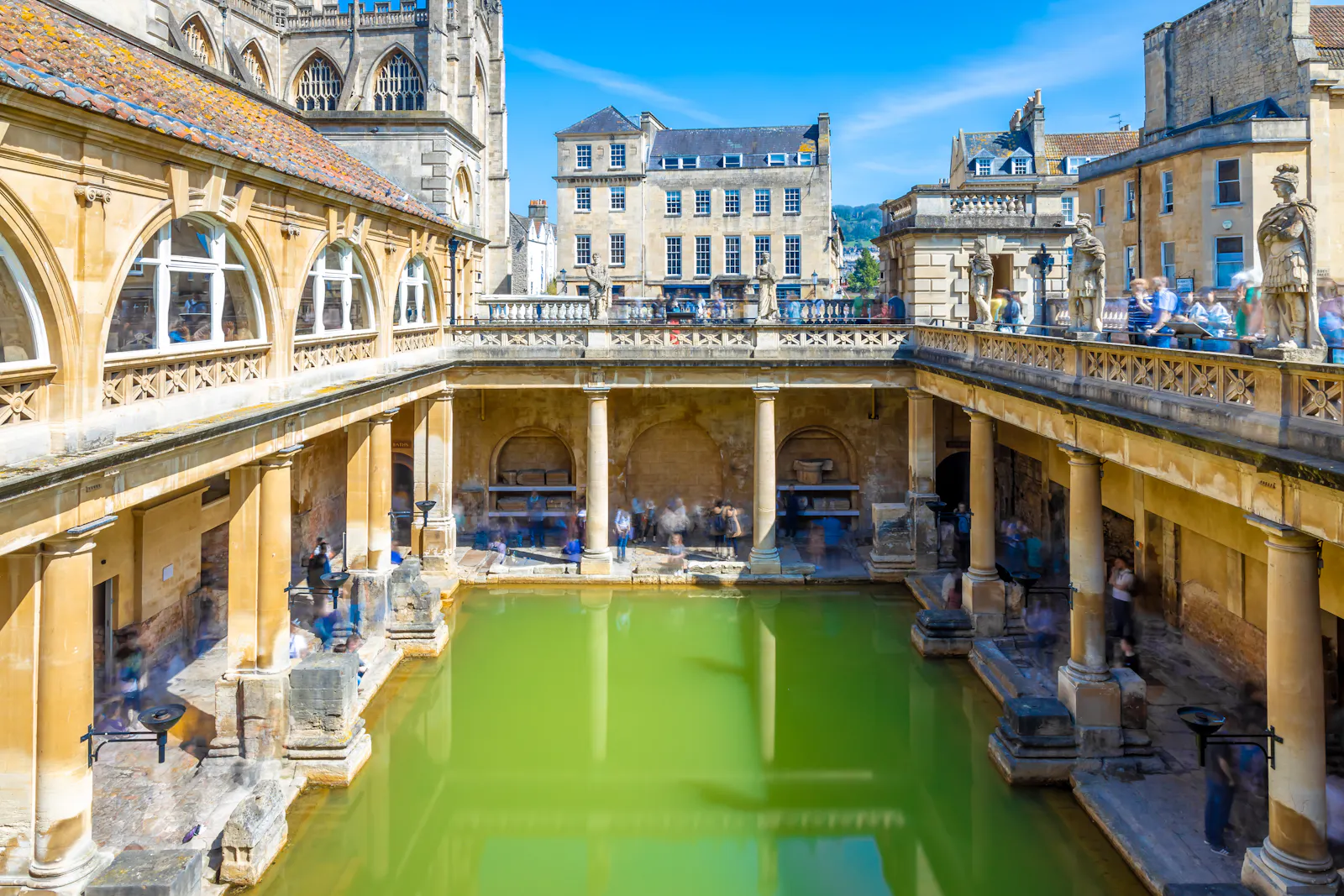 Roman Baths