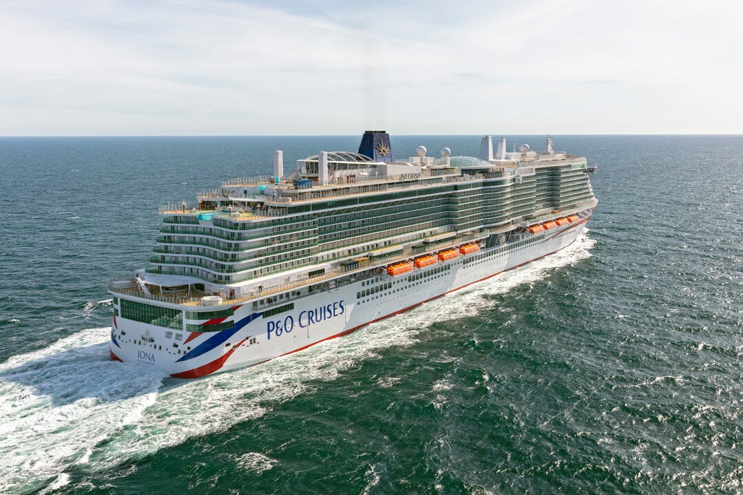 P&O Iona
