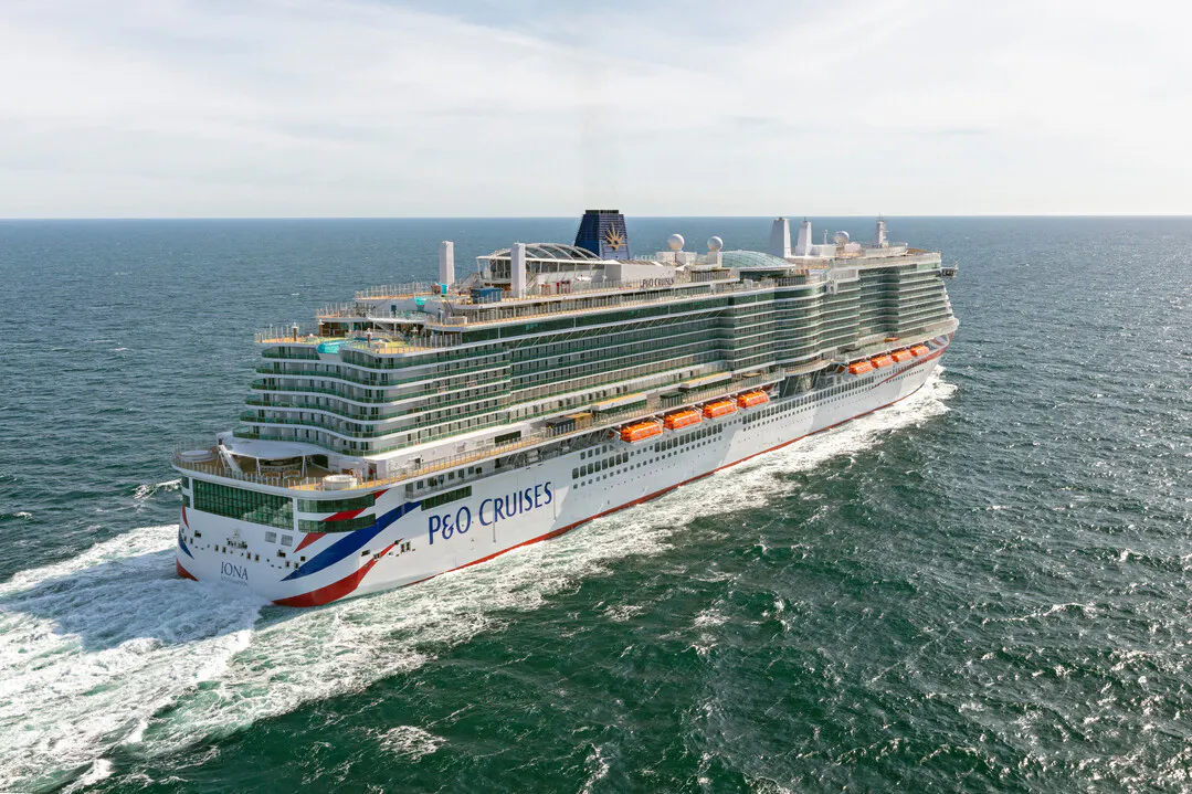 P&O Iona